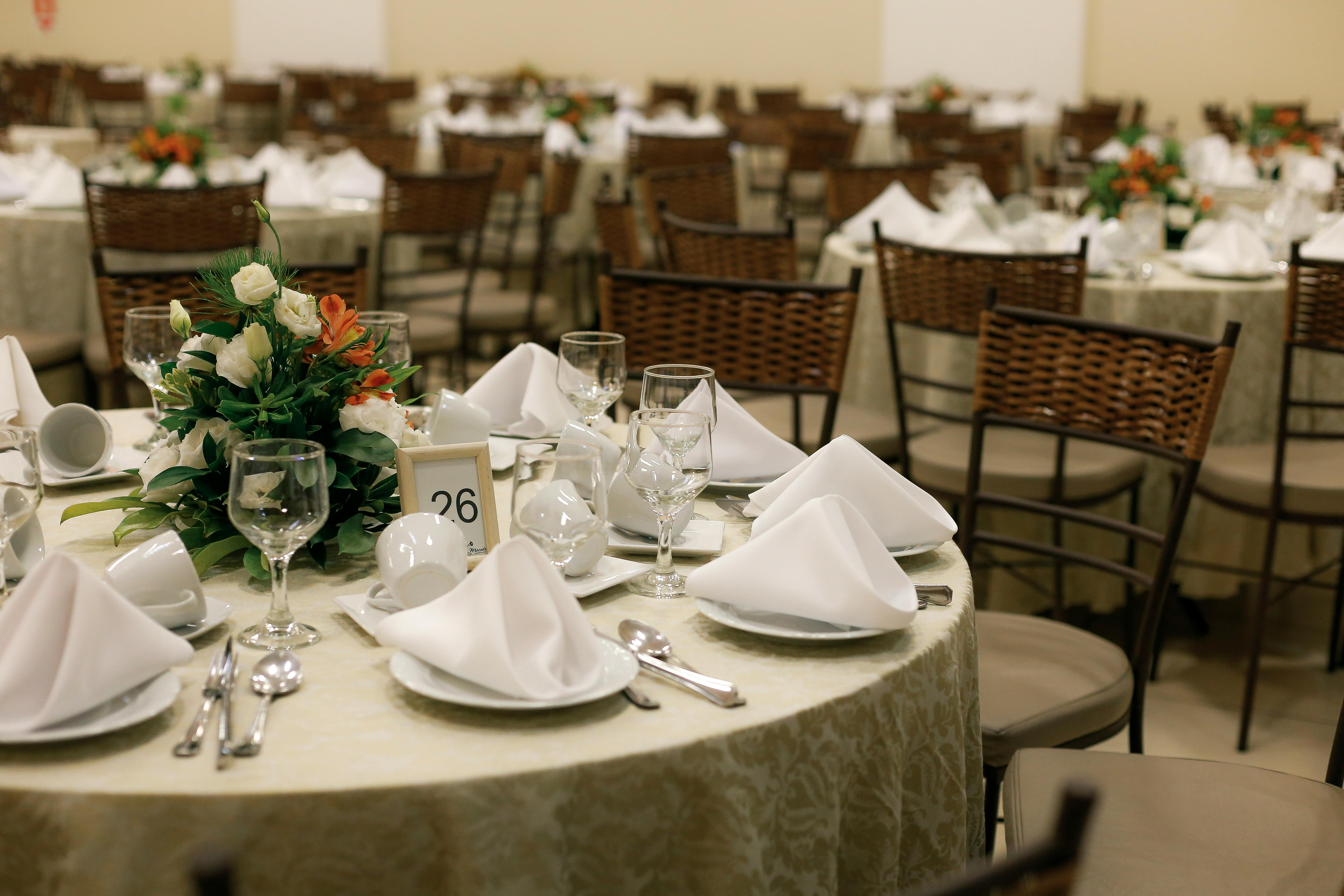 wedding & events — Photo by Vidal Balielo Jr. on Pexels
