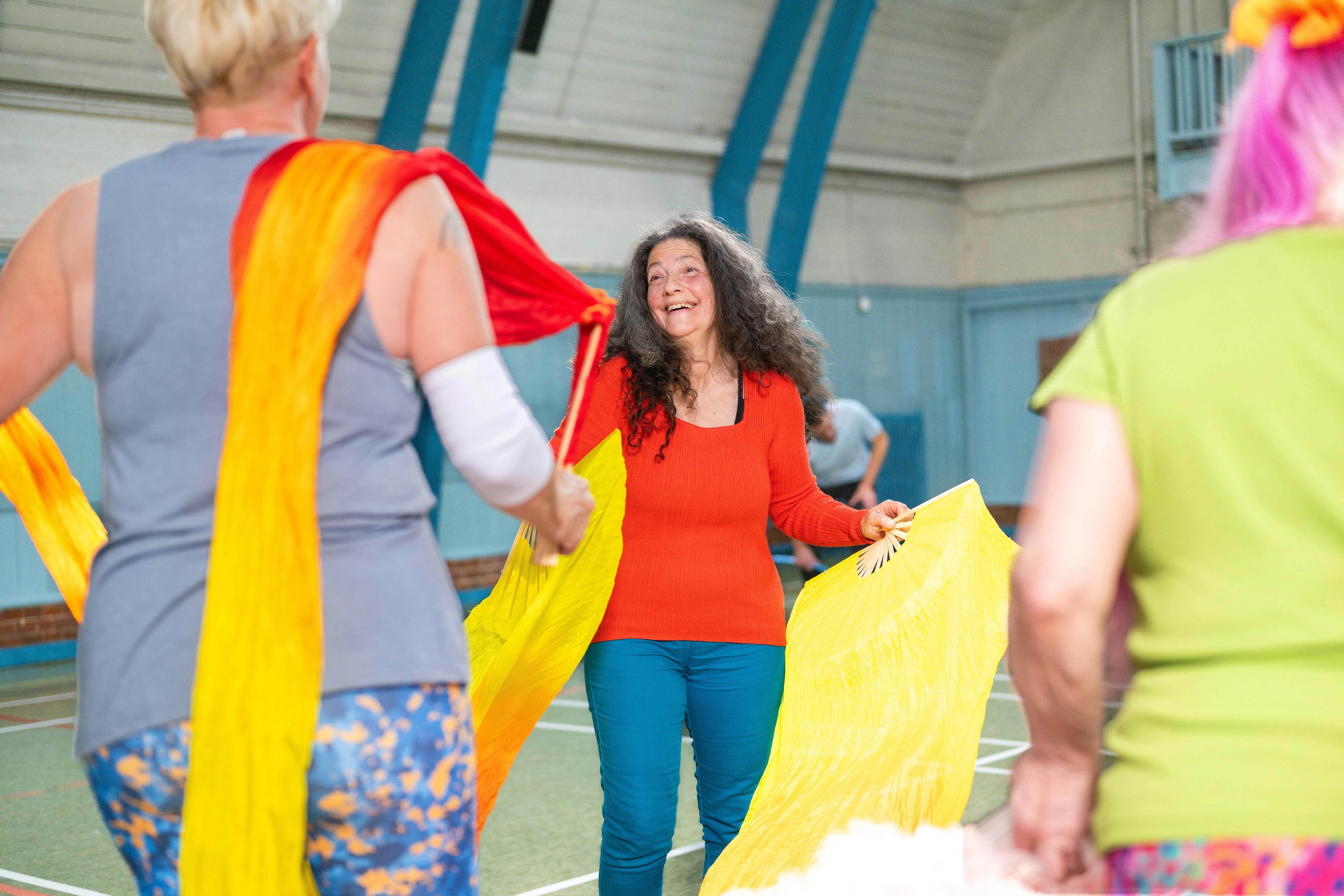 Benefits of Shared Activities for Community Building