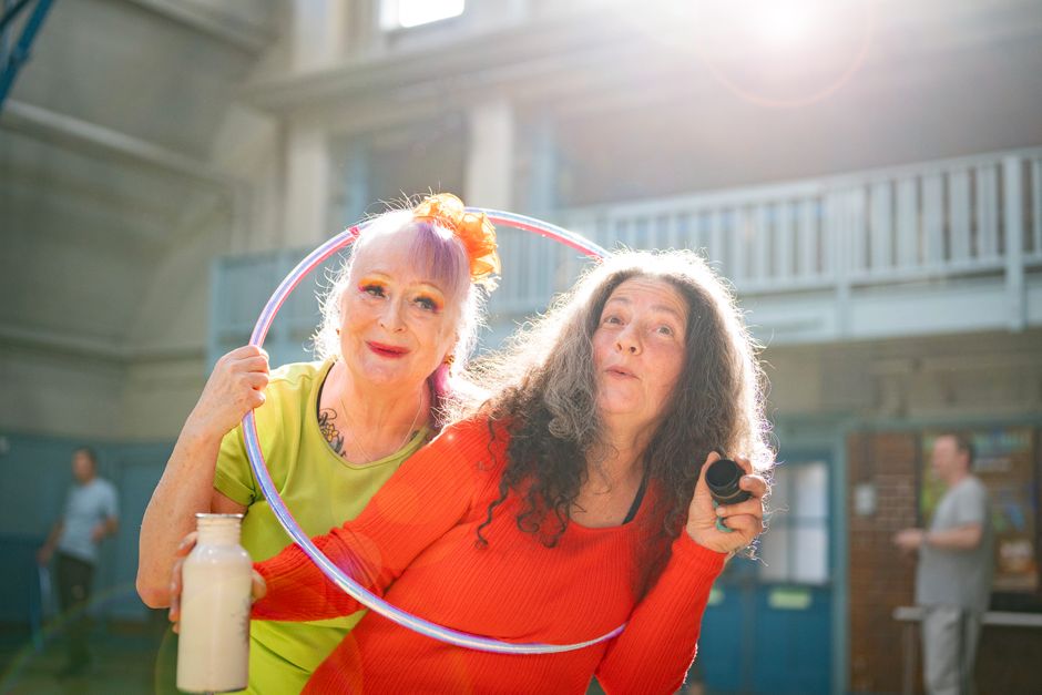 Circo, Magia E Ilusionismo Iniciación