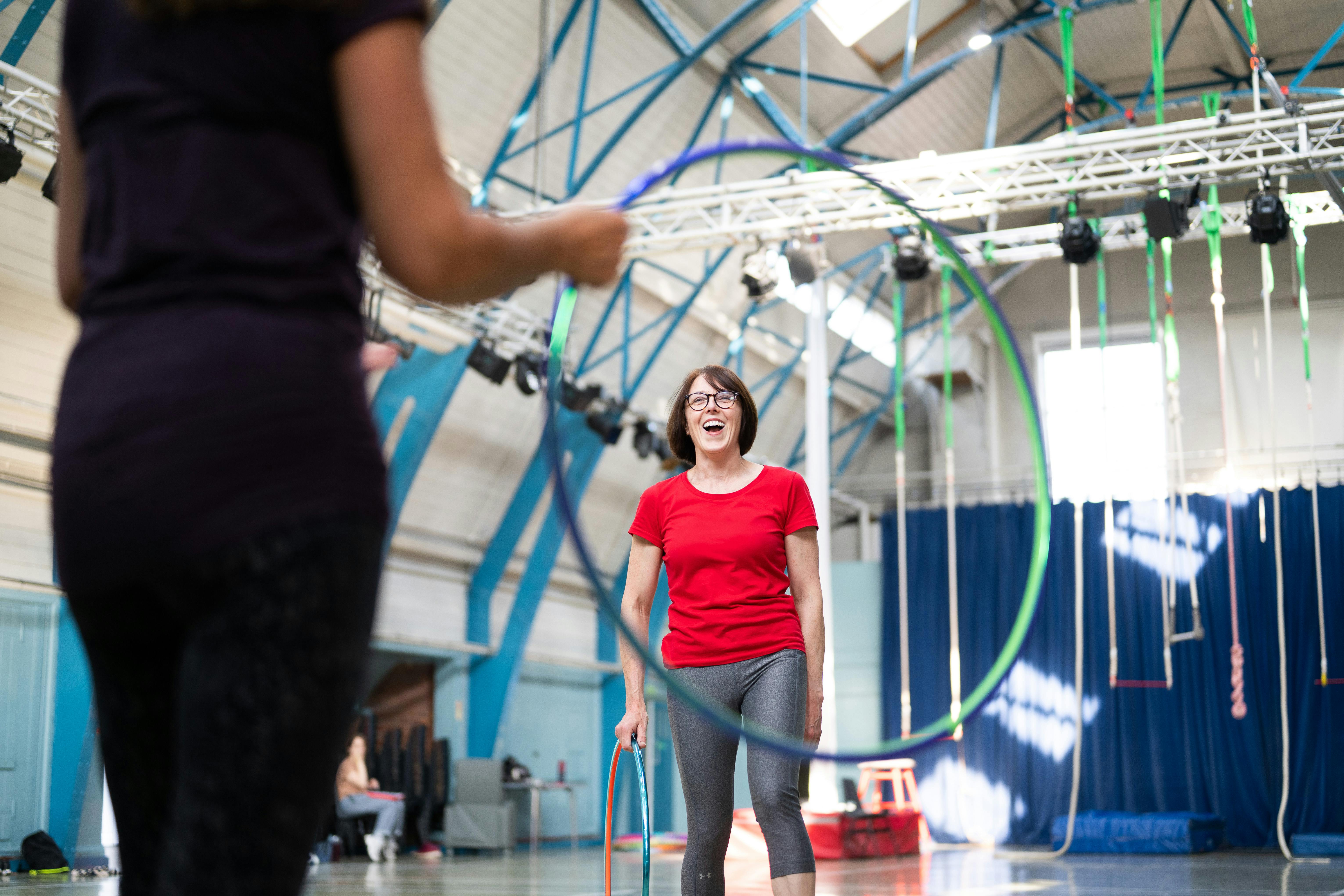 Circo, Magia E Ilusionismo Iniciación