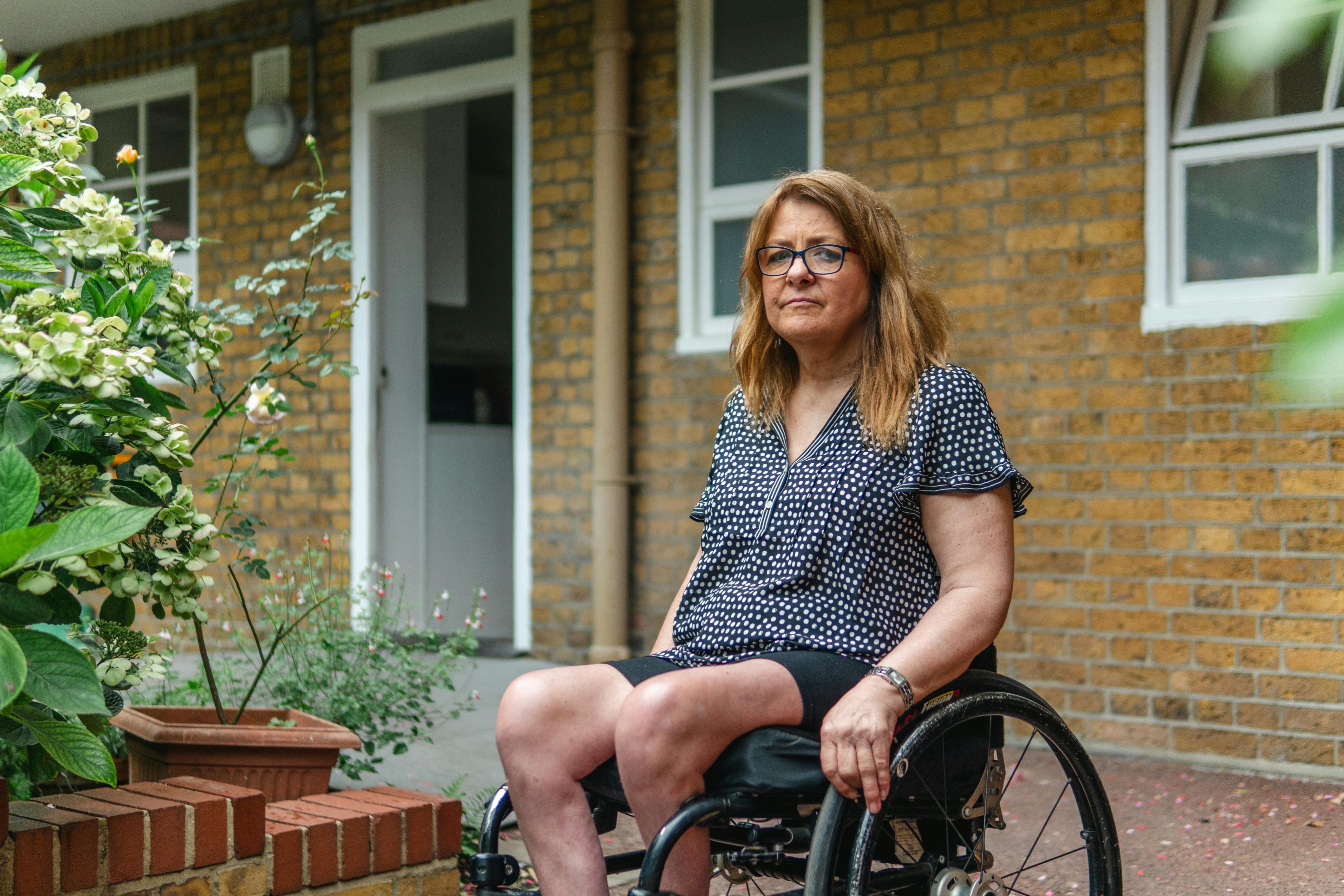 My niece is on Social Security Disability Insurance. Will she lose her health insurance if I buy her a house? — Photo by Cent