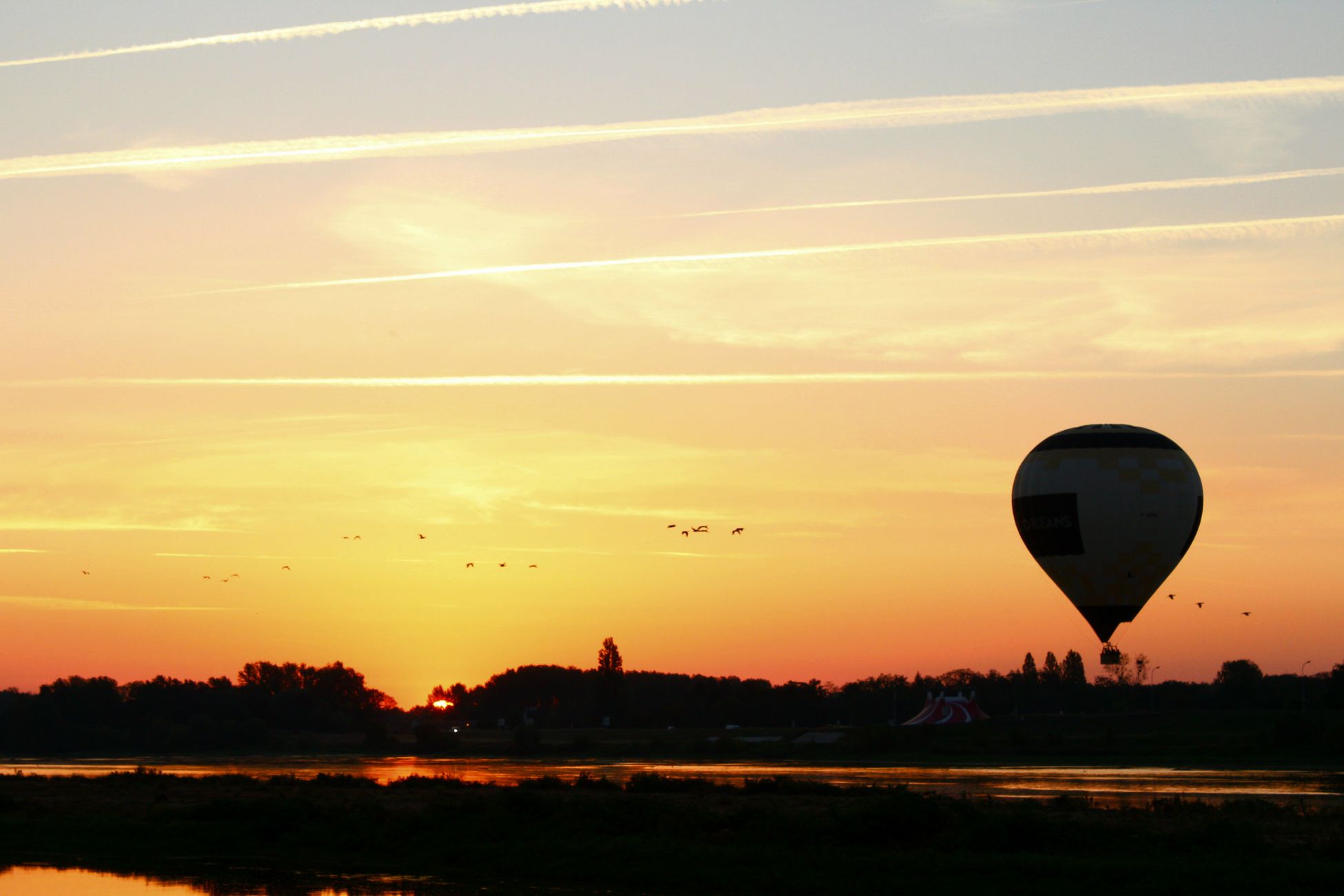 Waterballonnen gegooid op A58 bij Tilburg