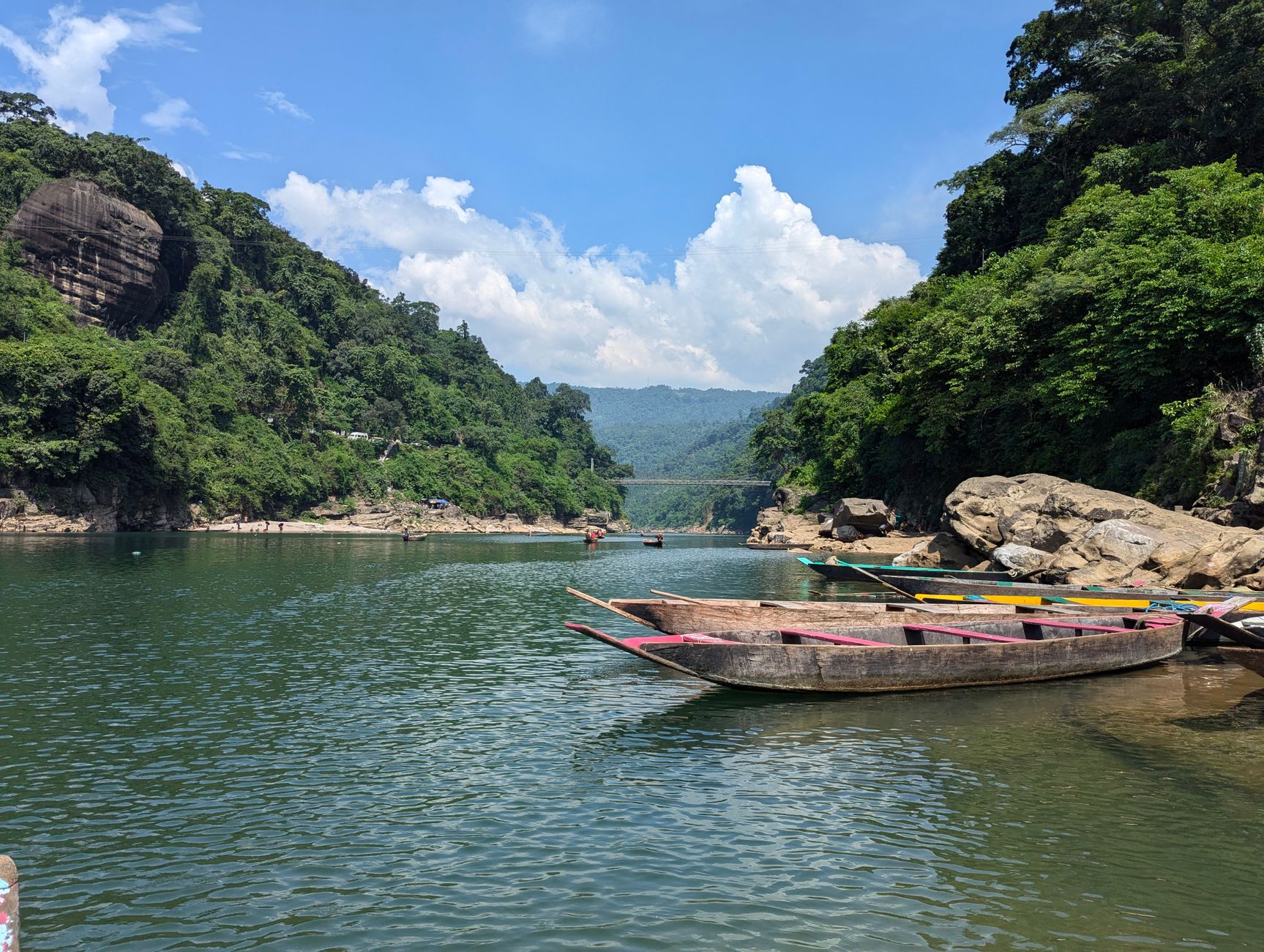 Mawphlang Sacred Forest