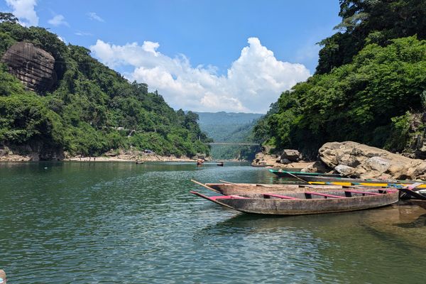 Dawki River