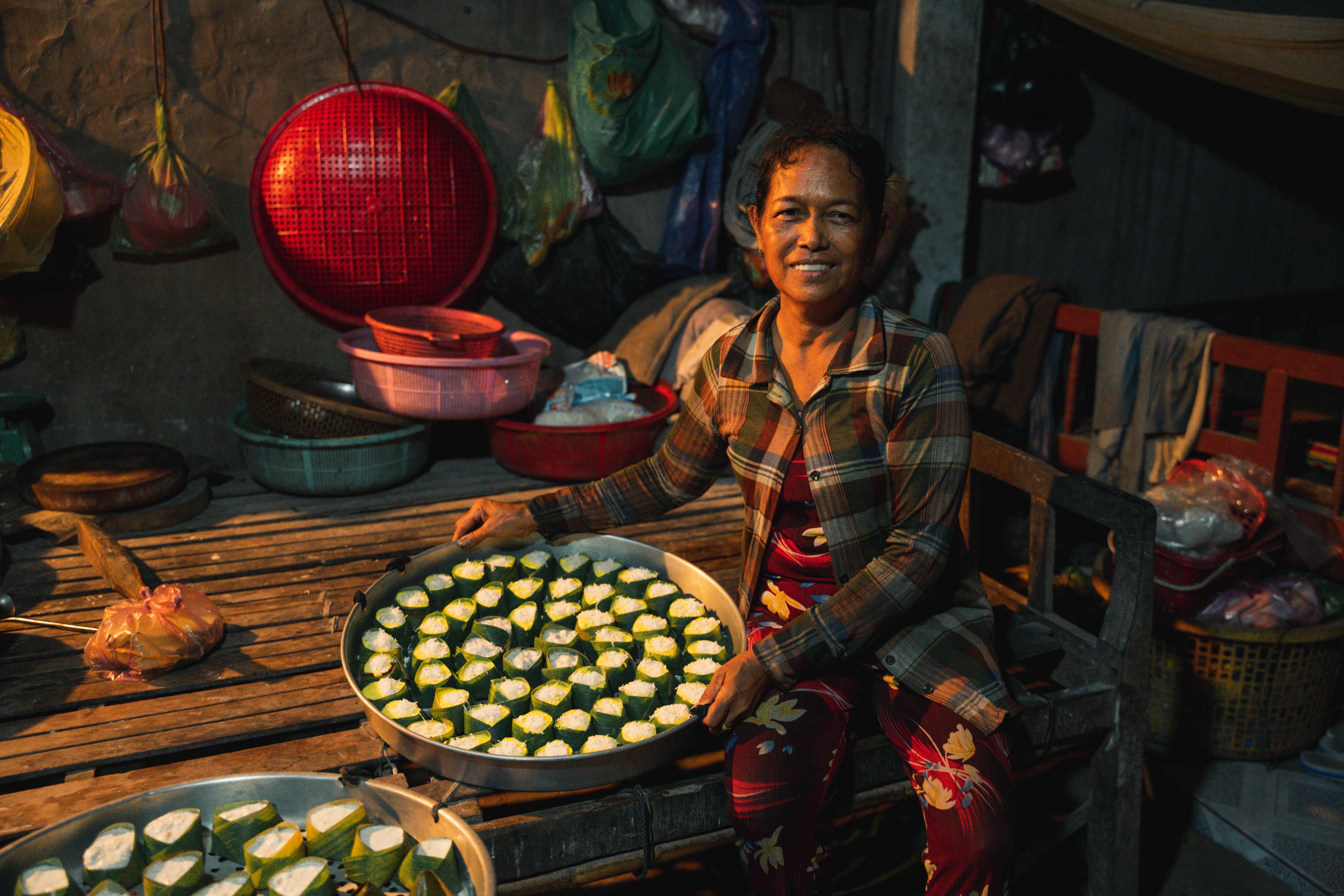  authentic street vendor recipes