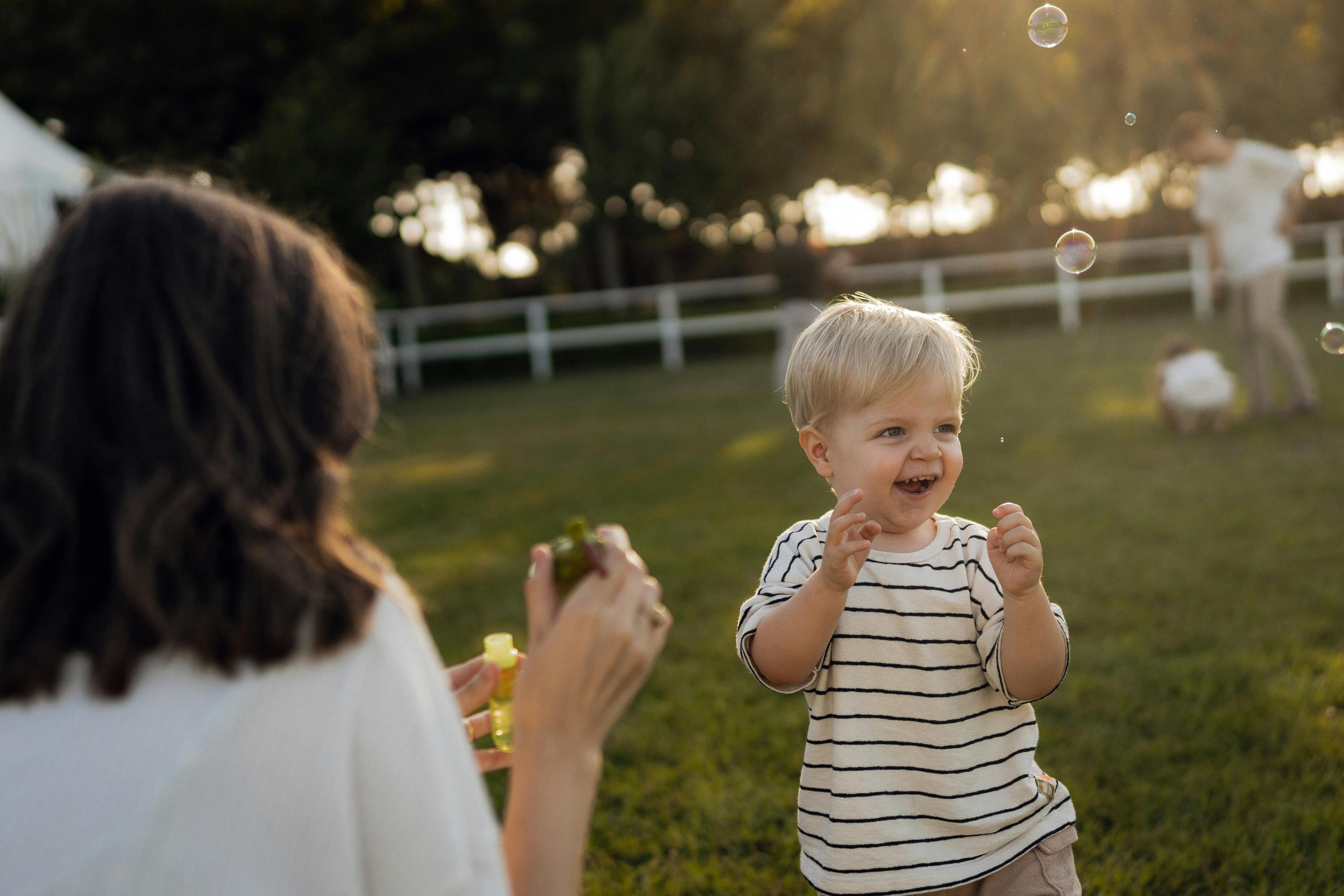 parenting sub niches toddler activities — Photo by Seljan  Salimova on Pexels