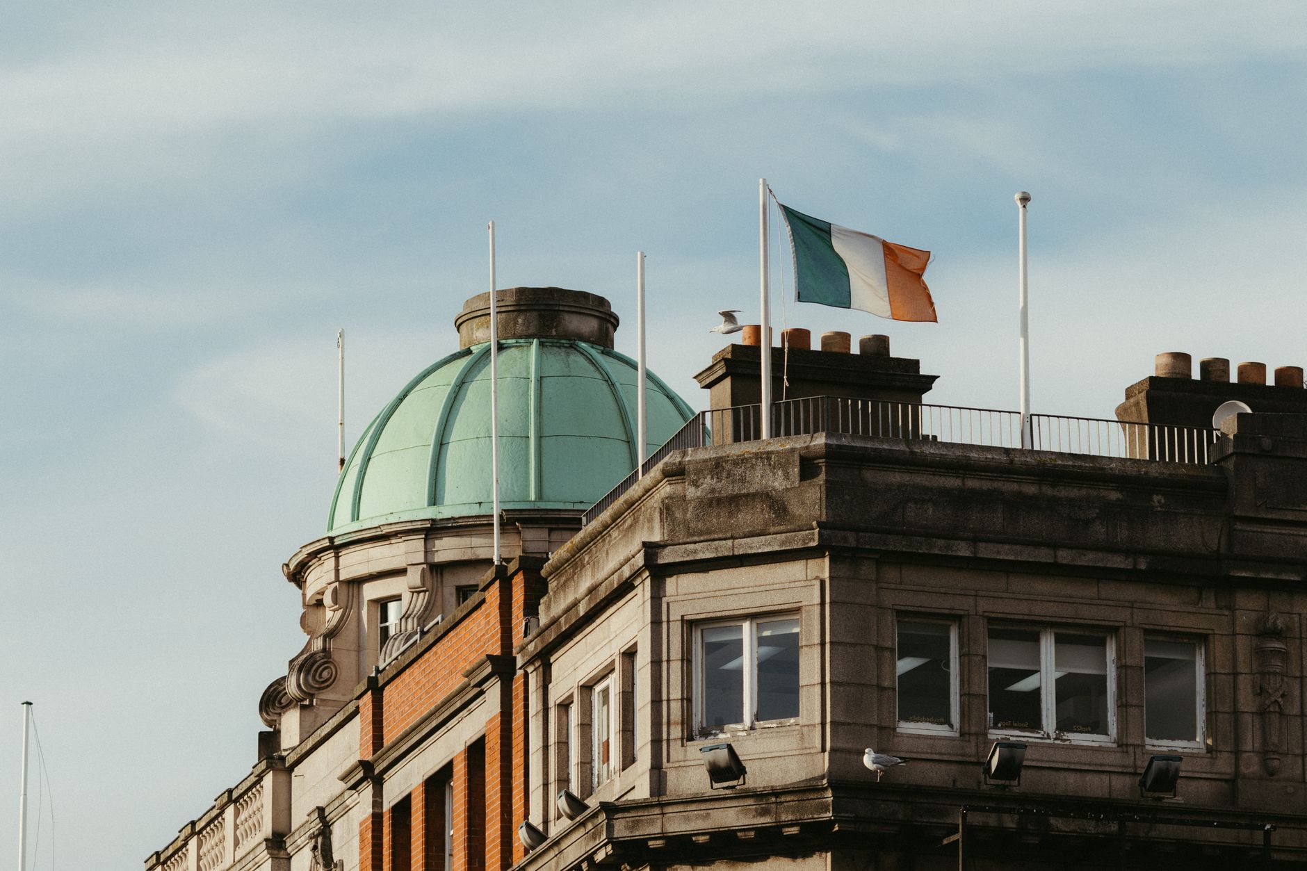 Kinahan Return Ireland