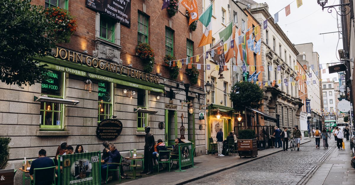 Moving to Dublin 2026: Complete Relocation Guide