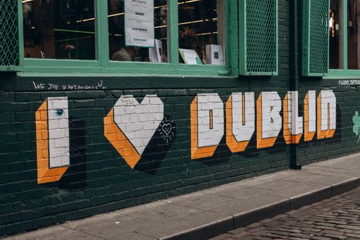 Guinness Storehouse brewer's tour — Dublin