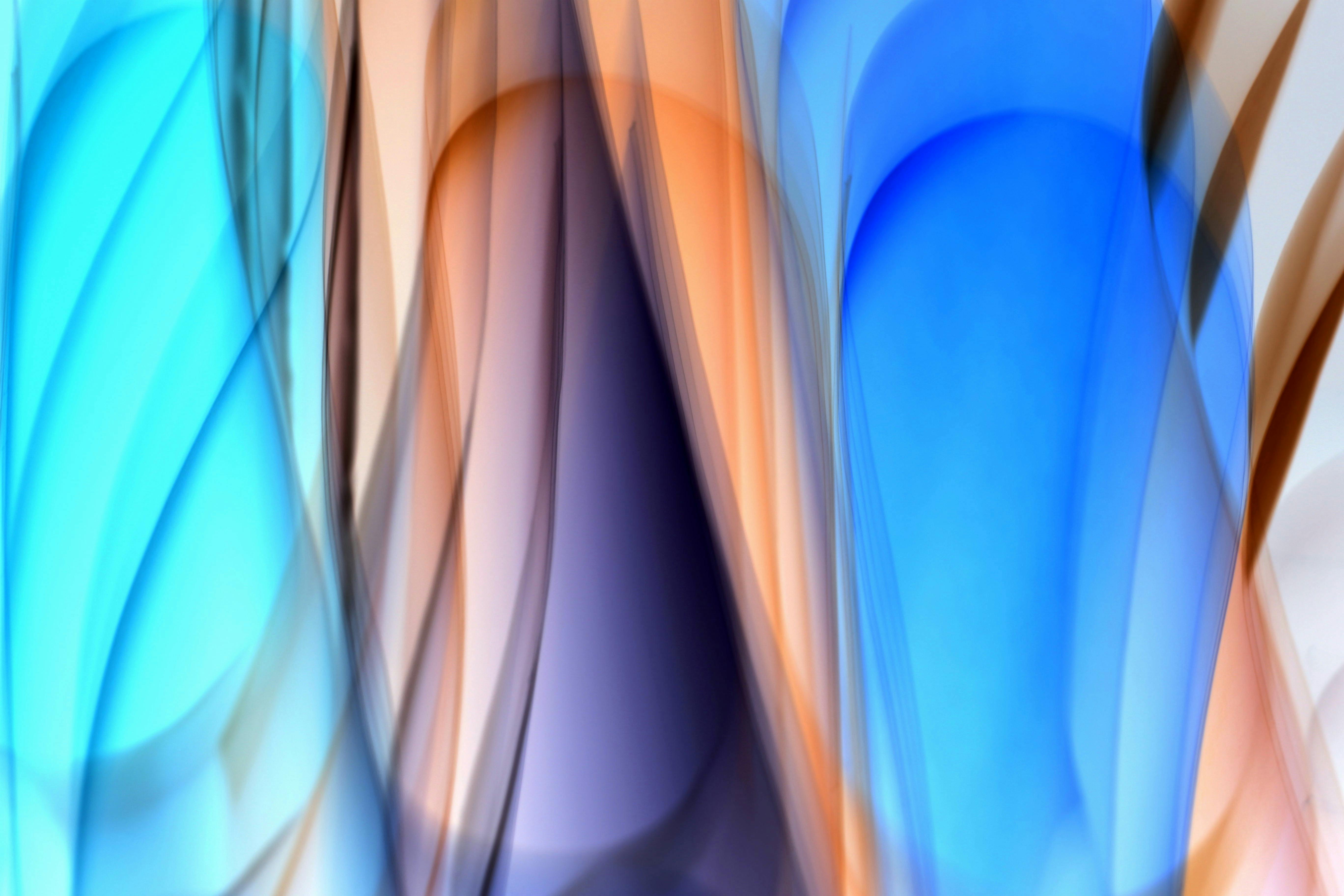 grátis Foto profissional grátis de abstrair, alegre, arte abstrata Foto profissional