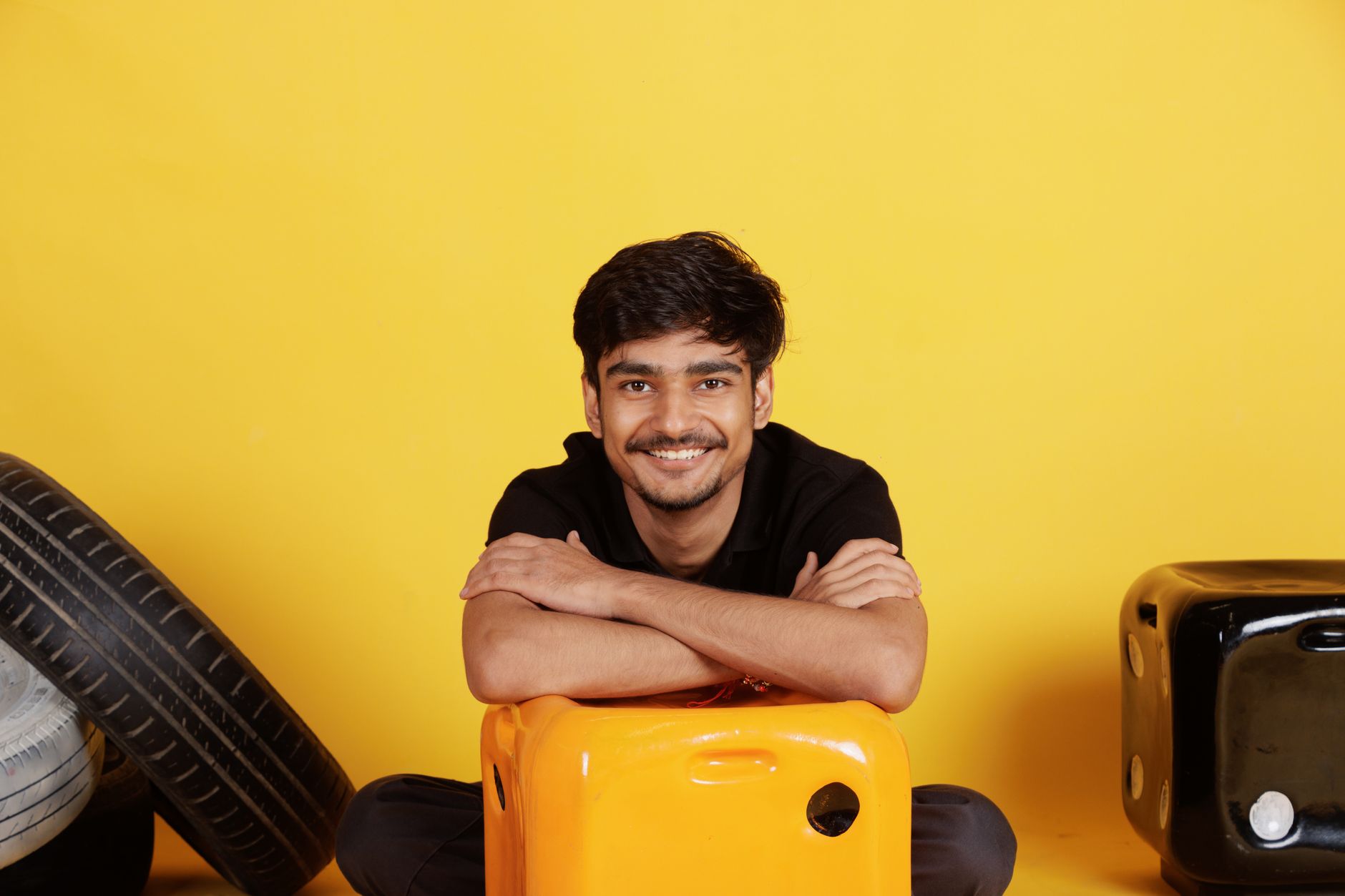 Kunal Kumar's Quiet Reality