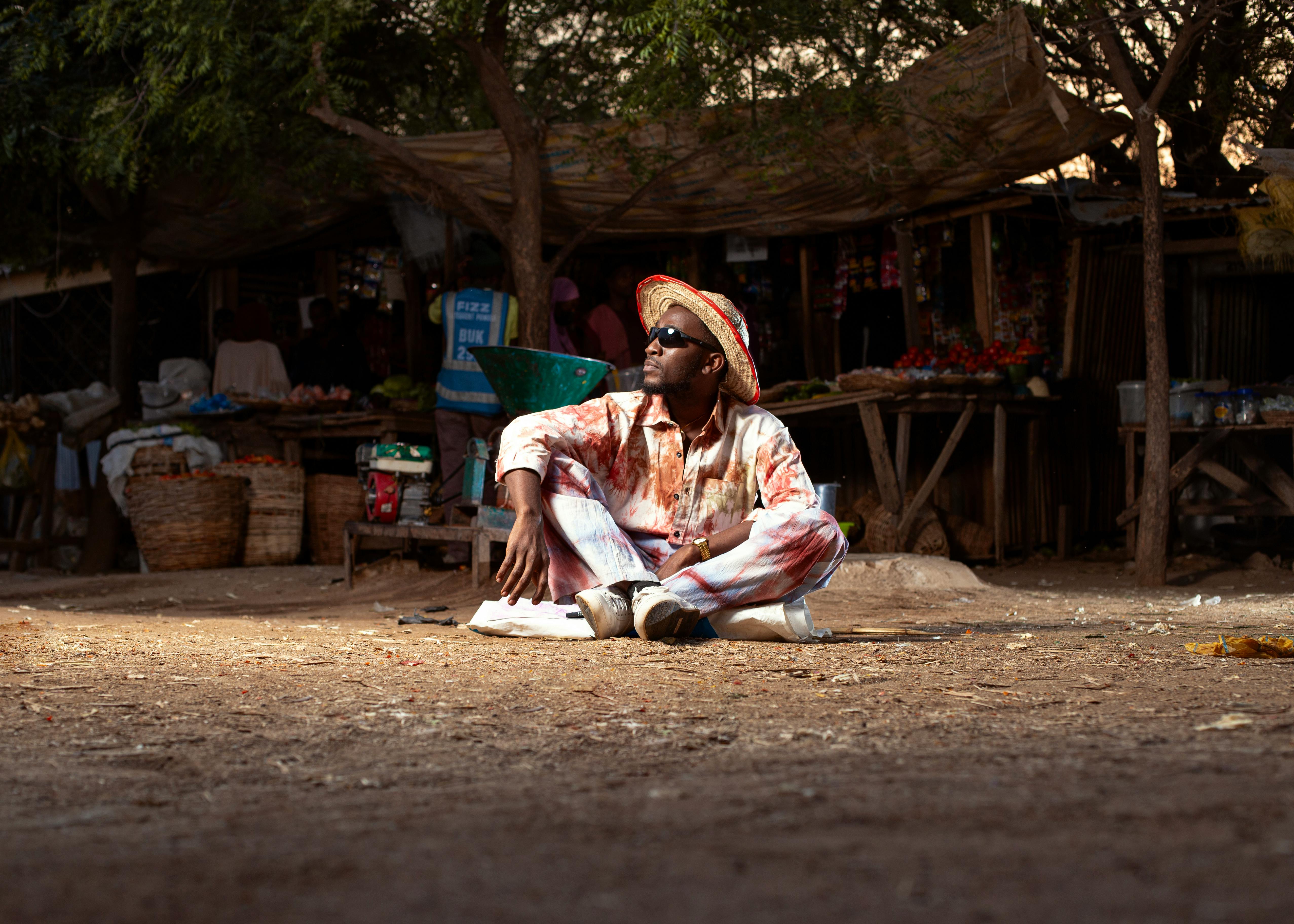 The Bright Side: Benin's Subarachill convention blends otaku culture and West African style — Photo by Ahmad Sulaiman on Pexe