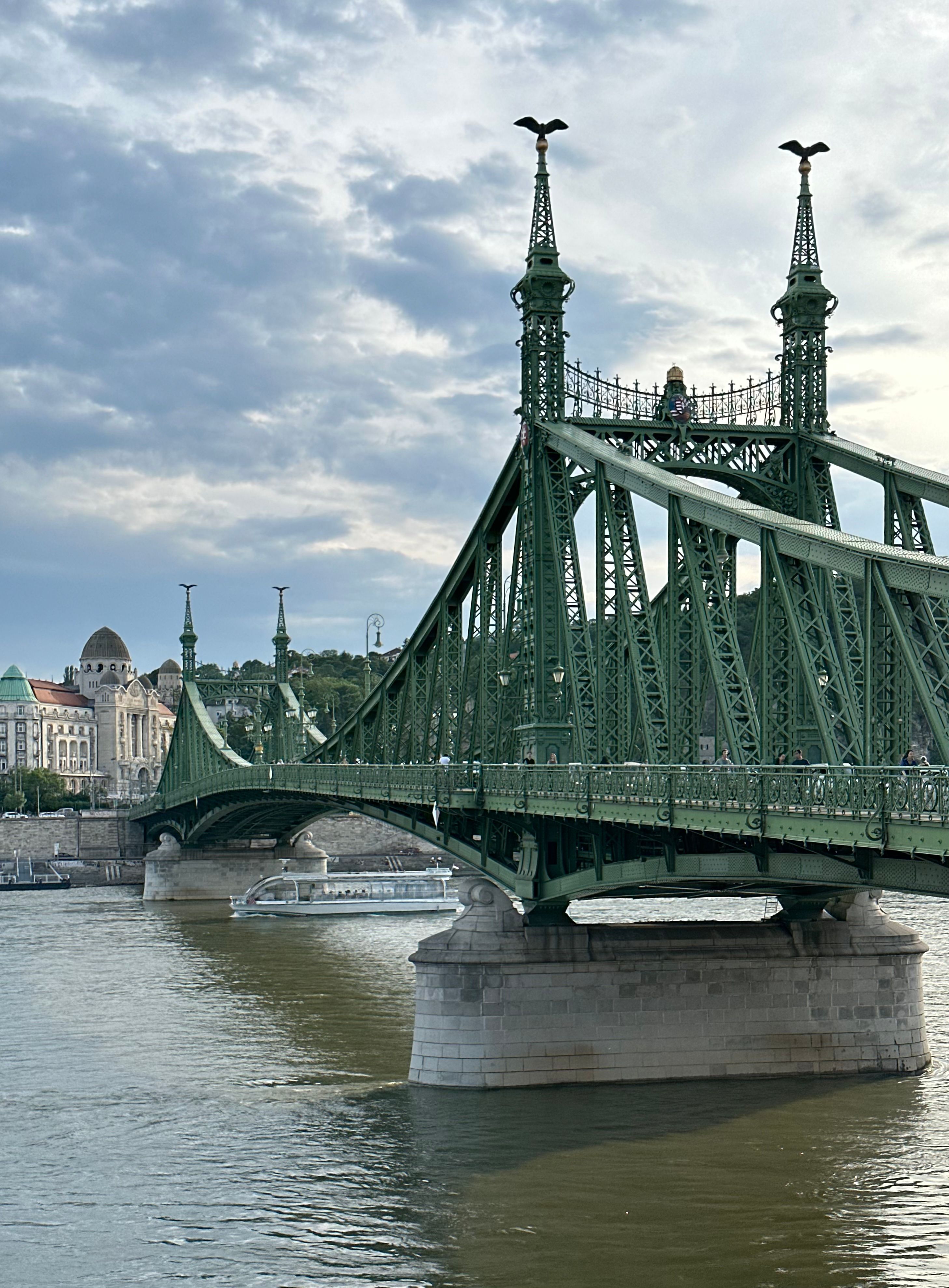Vuelos imposibles: ¡has encontrado un descuento de 30€ para Budapest!