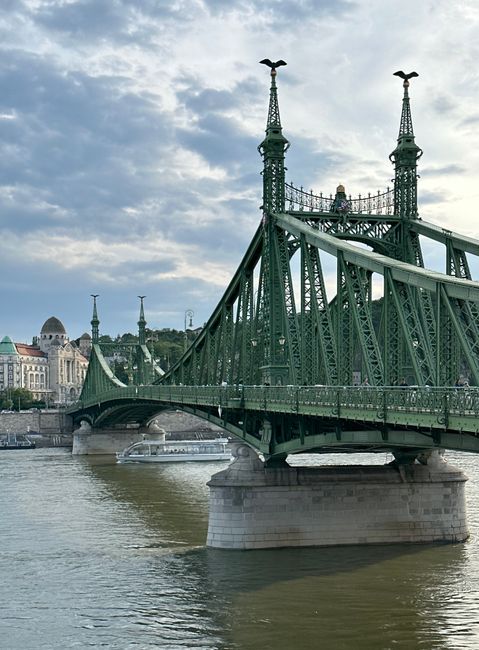 Vuelos imposibles: ¡has encontrado un descuento de 30€ para Budapest!