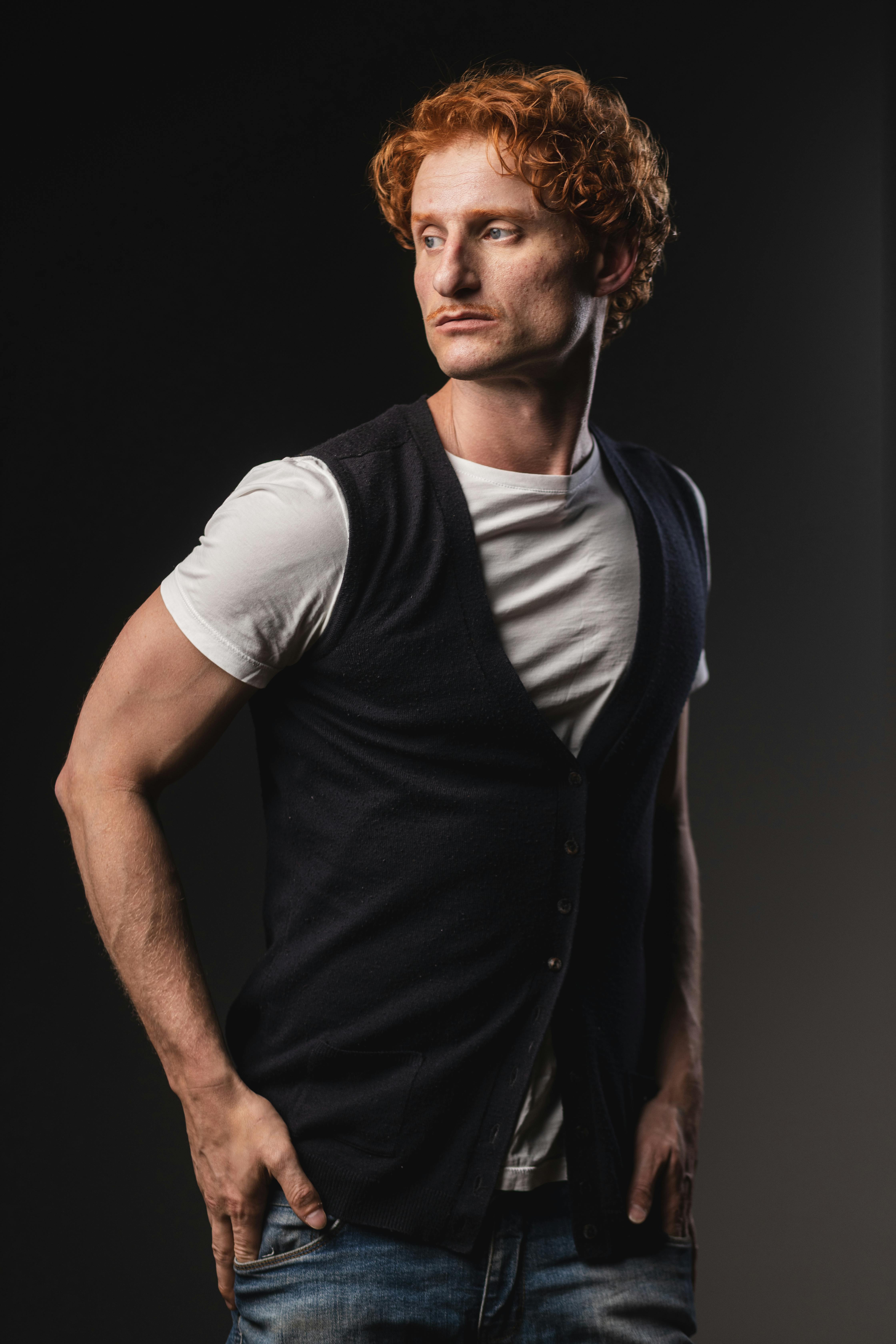 國際雜誌封面驚見林昶佐 帥炸台灣男模赴芬蘭3月判若兩人 網友笑翻