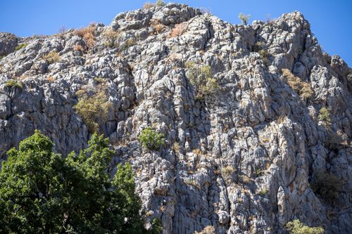 Free Discover the rugged beauty of rocky mountain terrain in Tunceli, Türkiye. Stock Photo