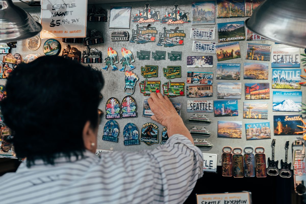 Souvenirs únicos