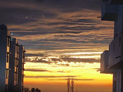 Free Sunset Stock Photo