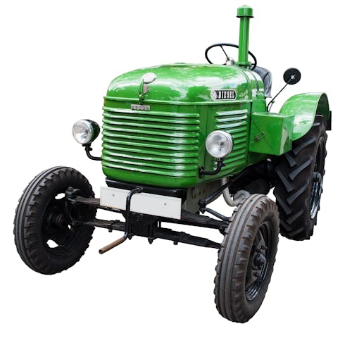 50 engaging tractor photos