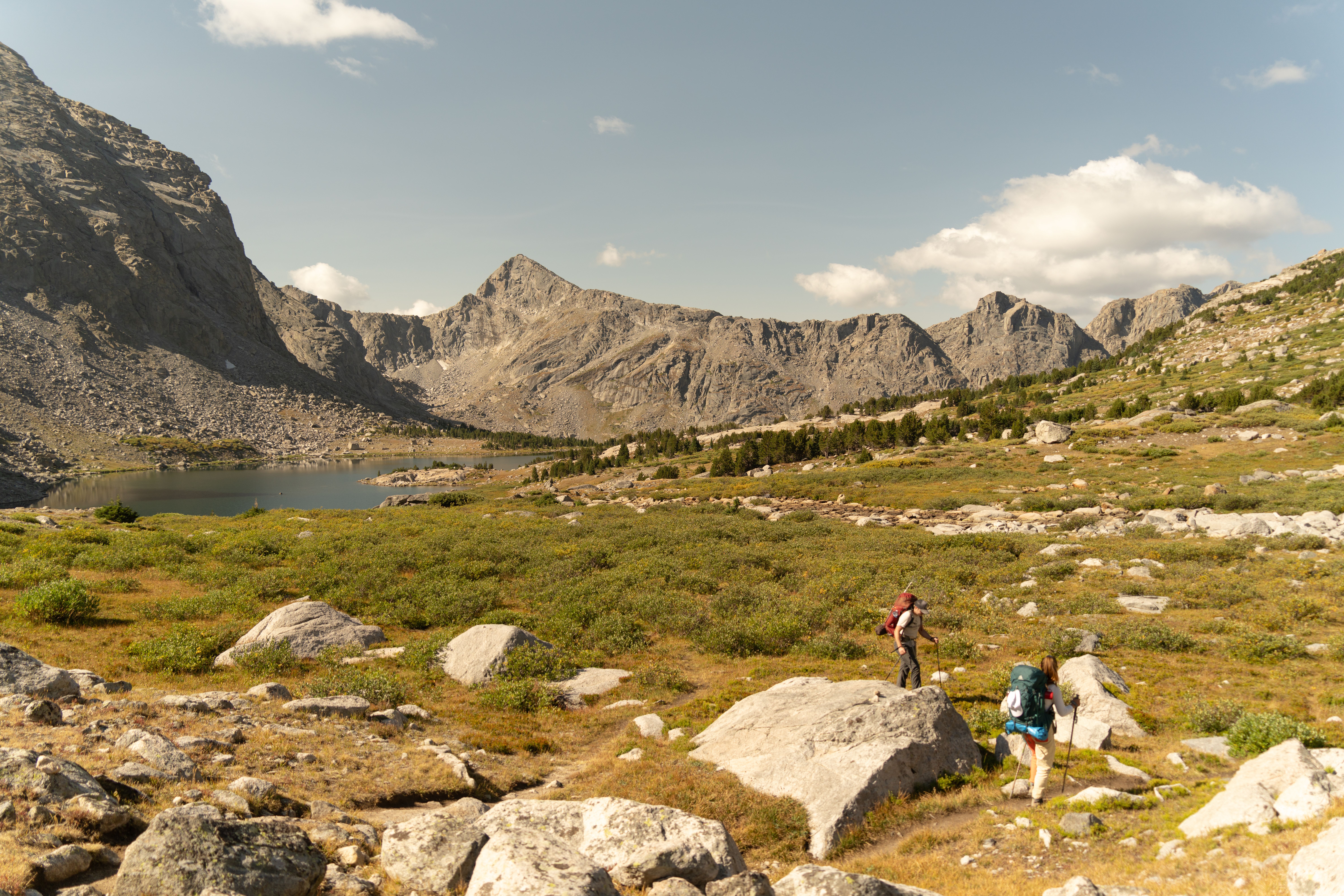 Granite Gear Crown3 60 Review — Photo by Alex Moliski on Pexels
