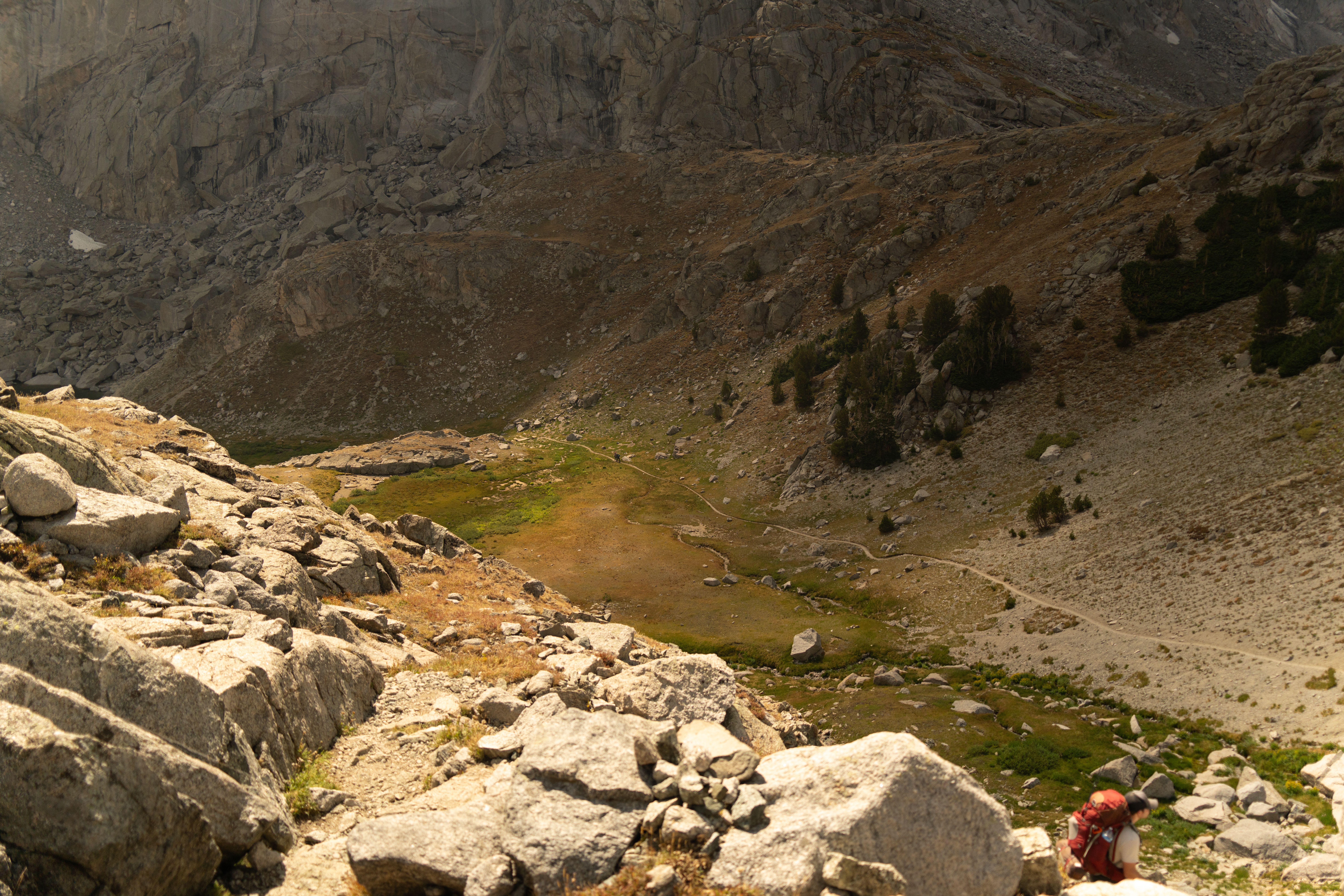 Granite Gear Crown3 60 Review — Photo by Alex Moliski on Pexels