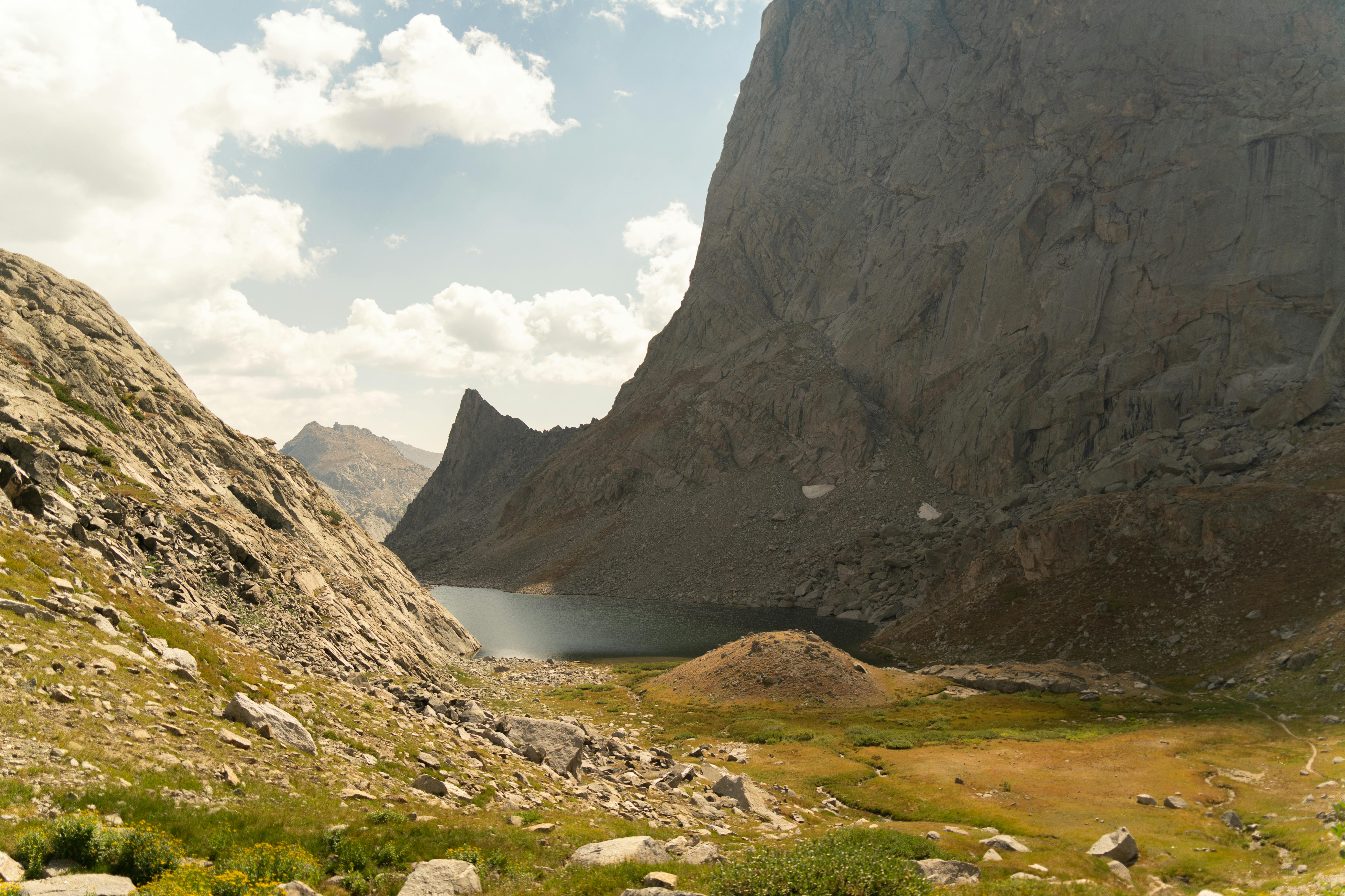 Photo of Wind River Range