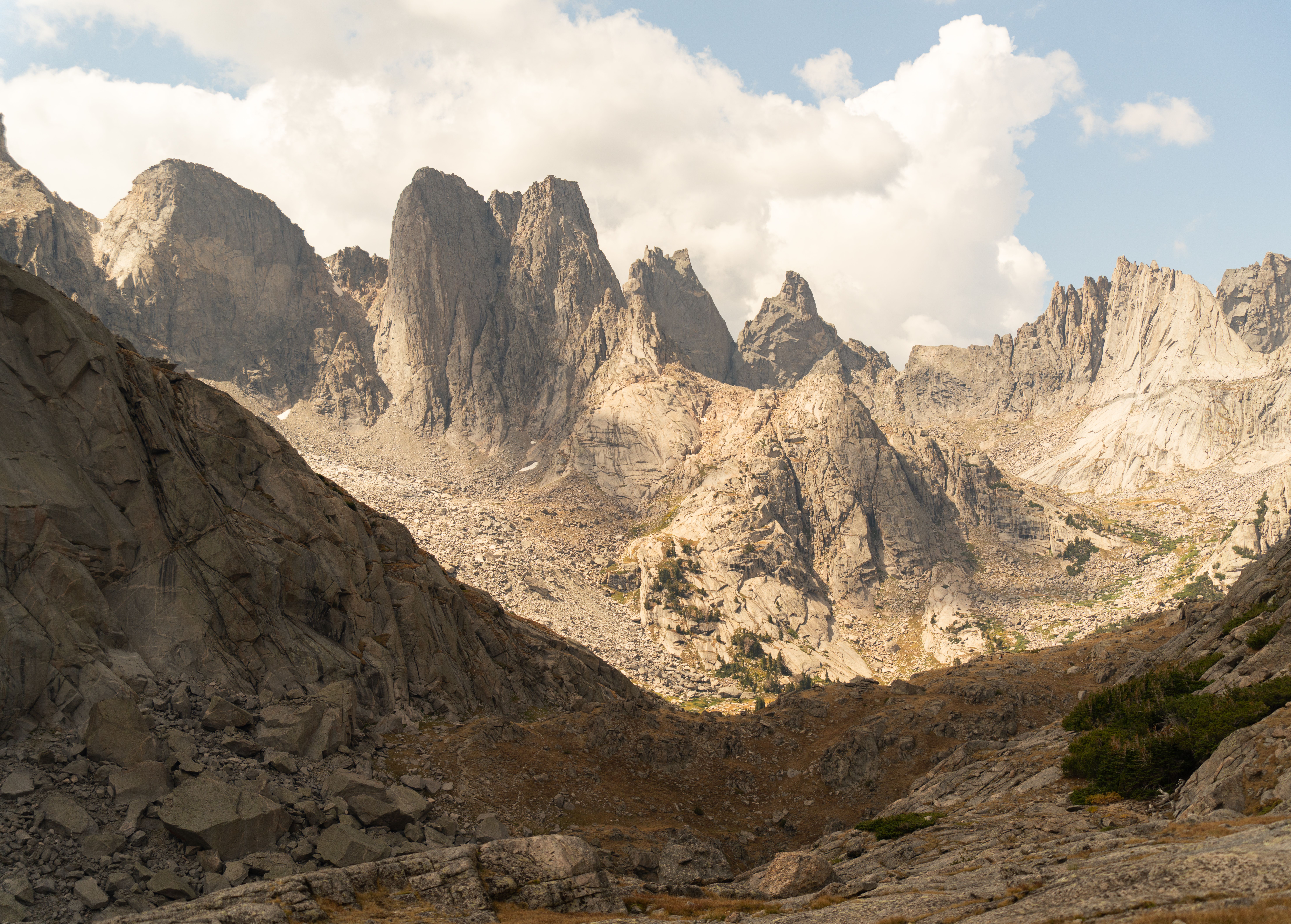 Cirque of the Towers Hike: Wyoming's Greatest Granite Amphitheater