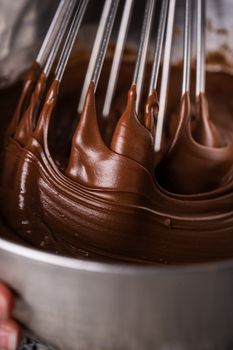 Chocolate Cake Batter Chocolate Cake Batter Flavored Protein Powder Drink Mix