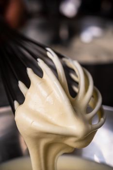 Cake Batter Cake Batter Non-dairy Frozen Dessert