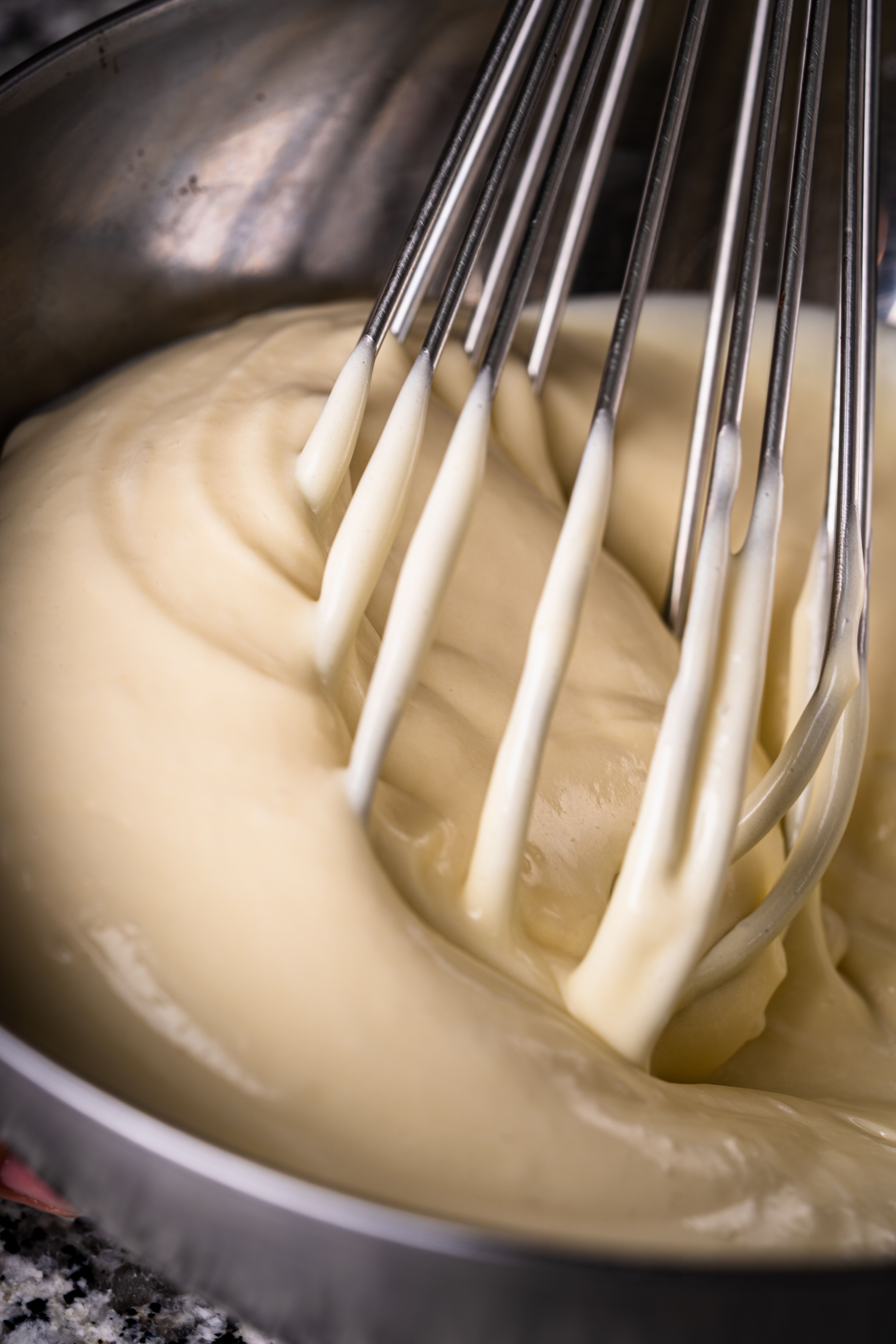 Folding is a gentle mixing technique that combines a light, whipped ingredient into a heavier one without knocking the air back out. How and when to use it.