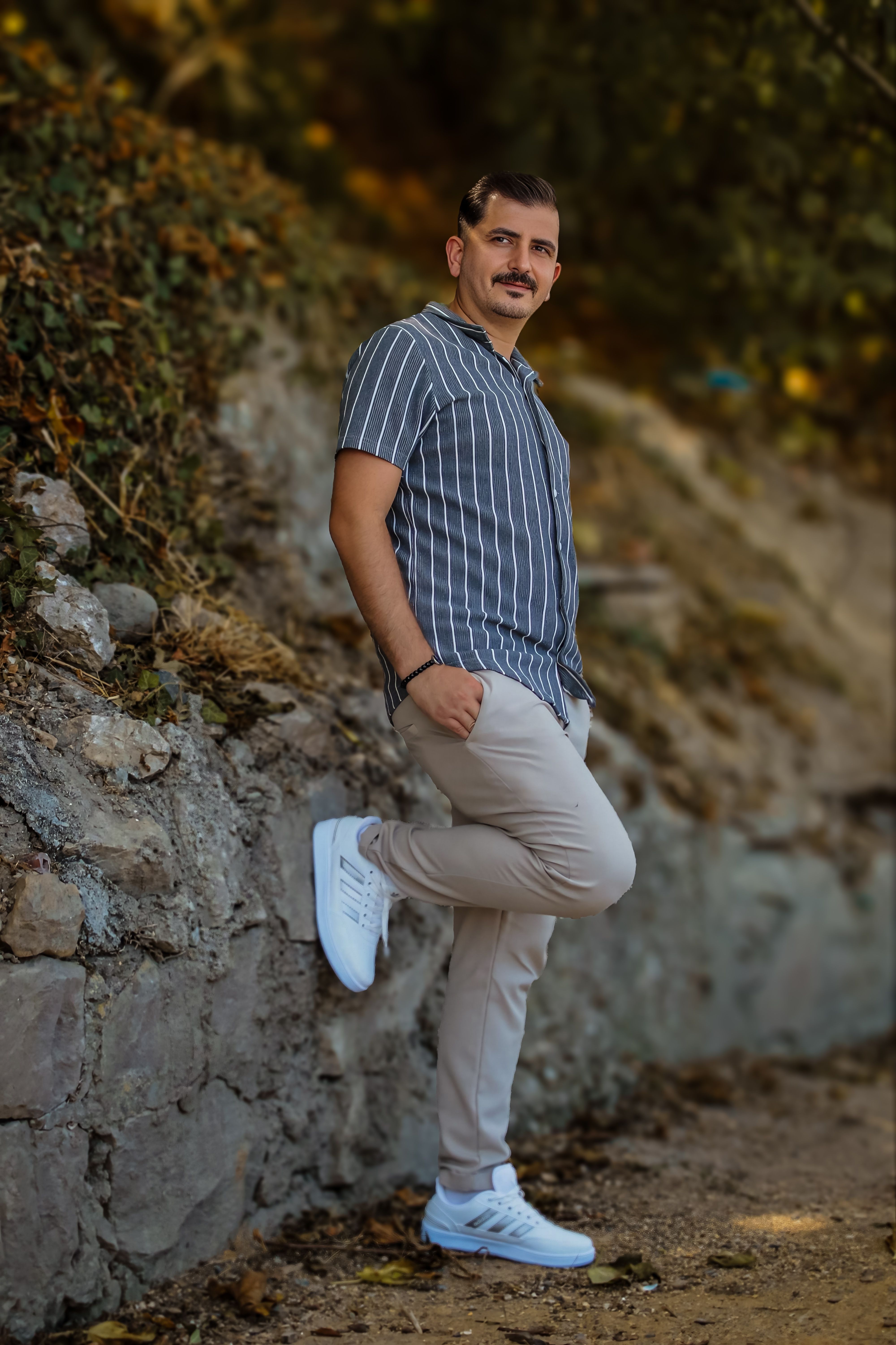 Calça Flare Jeans