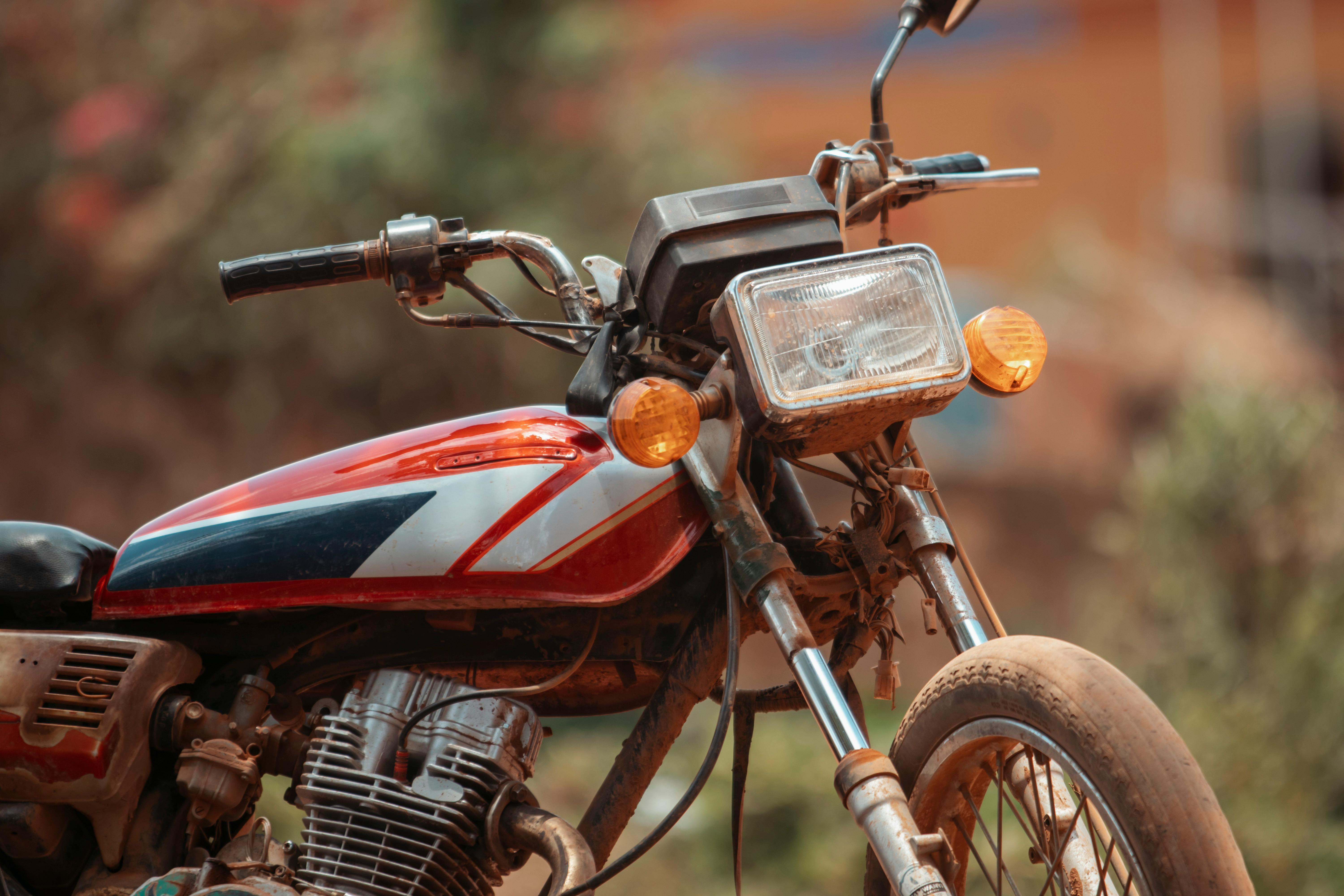 Diverse Array of Honda Motorcycles Returning for New Model Years — Photo by Emma Photography on Pexels