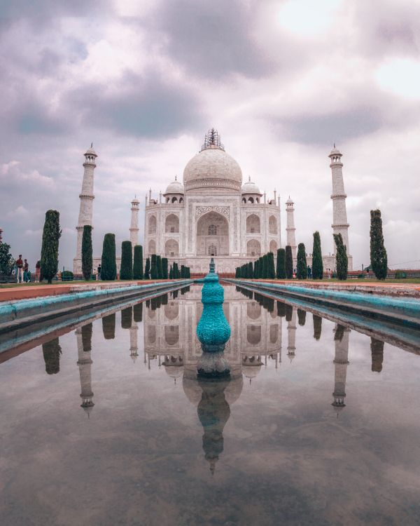 Agra-Mathura Heritage - Mathura Vrindavan Tour Package