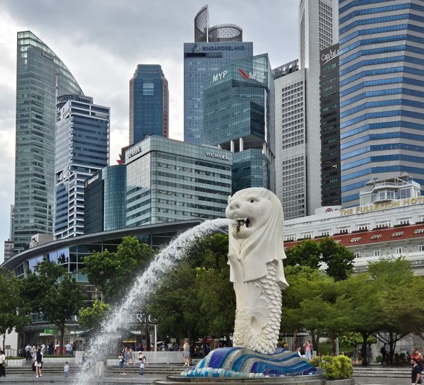 Half Day Singapore City Tour