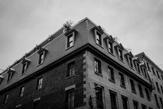 Quebec City day trip — Montreal
