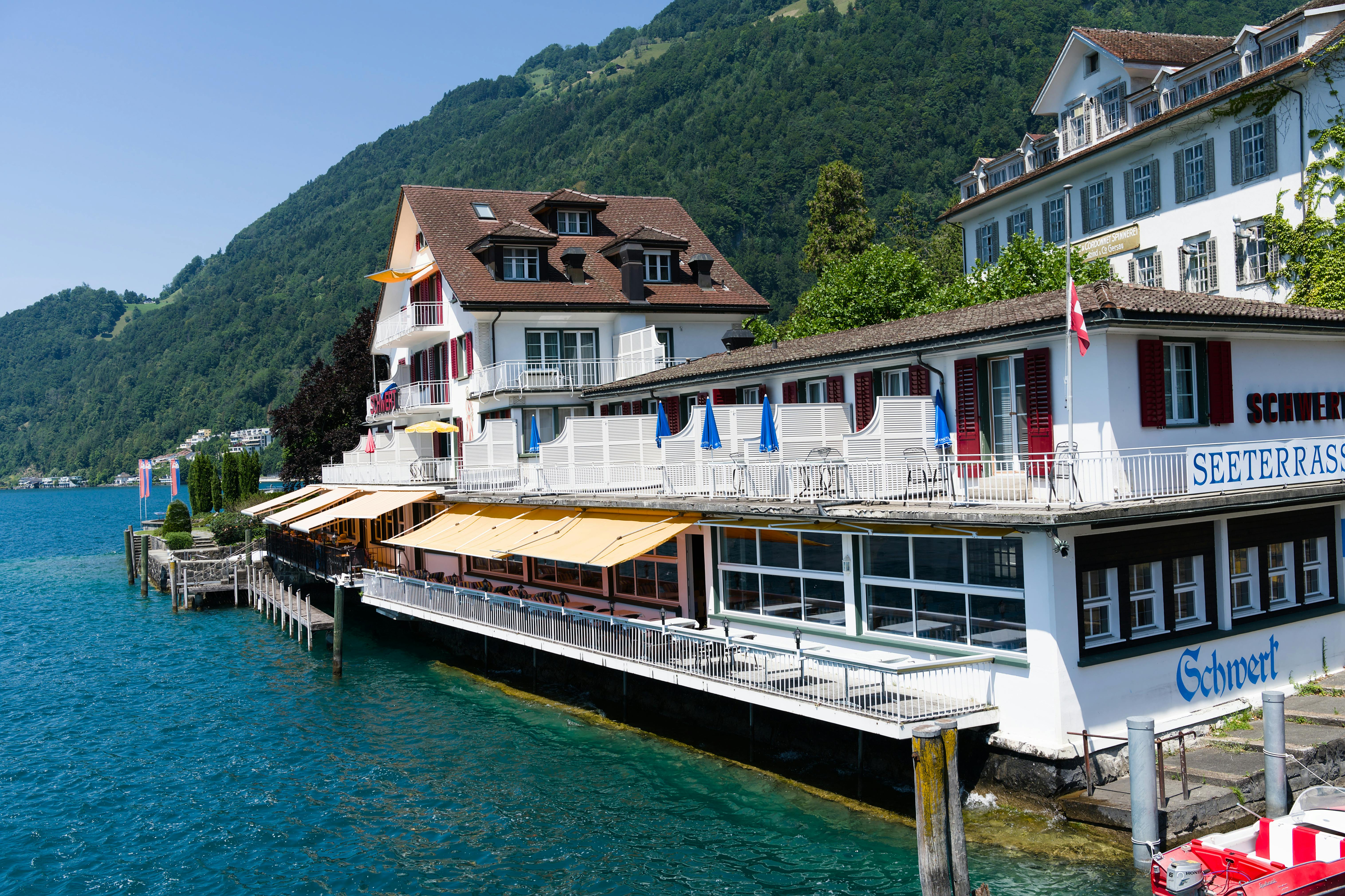 Landmarks in Nidwalden