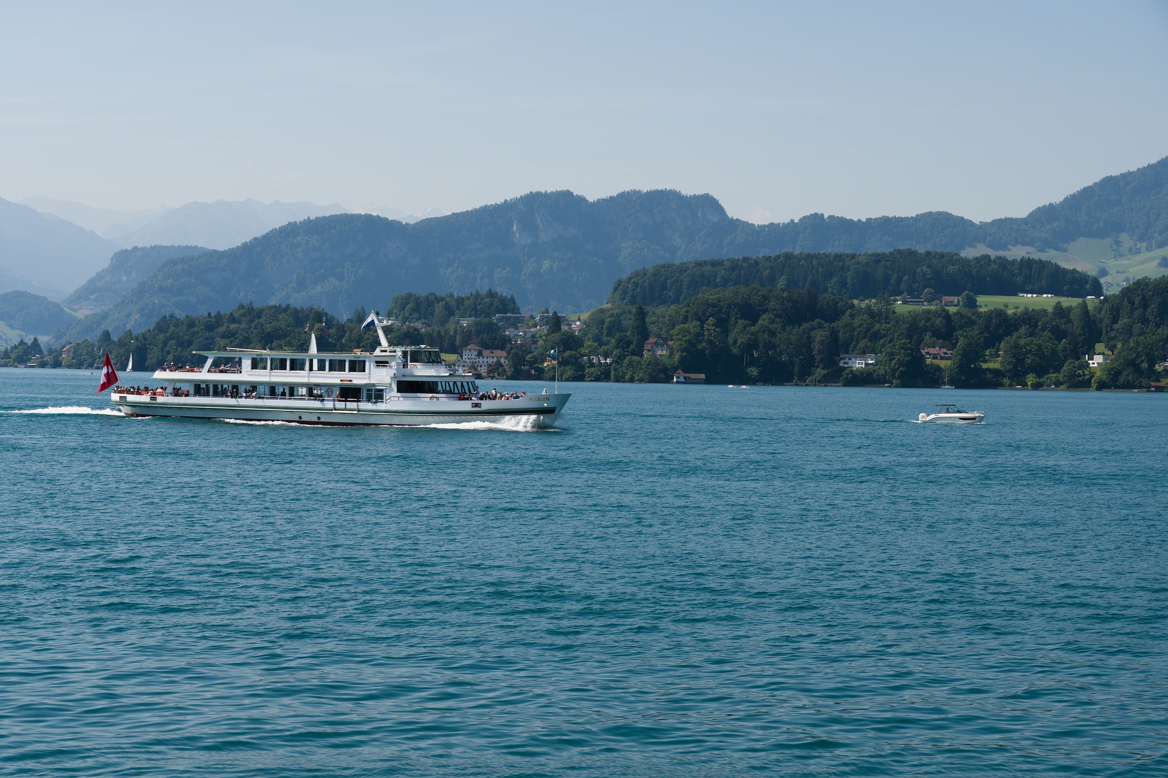 Lake Lucerne