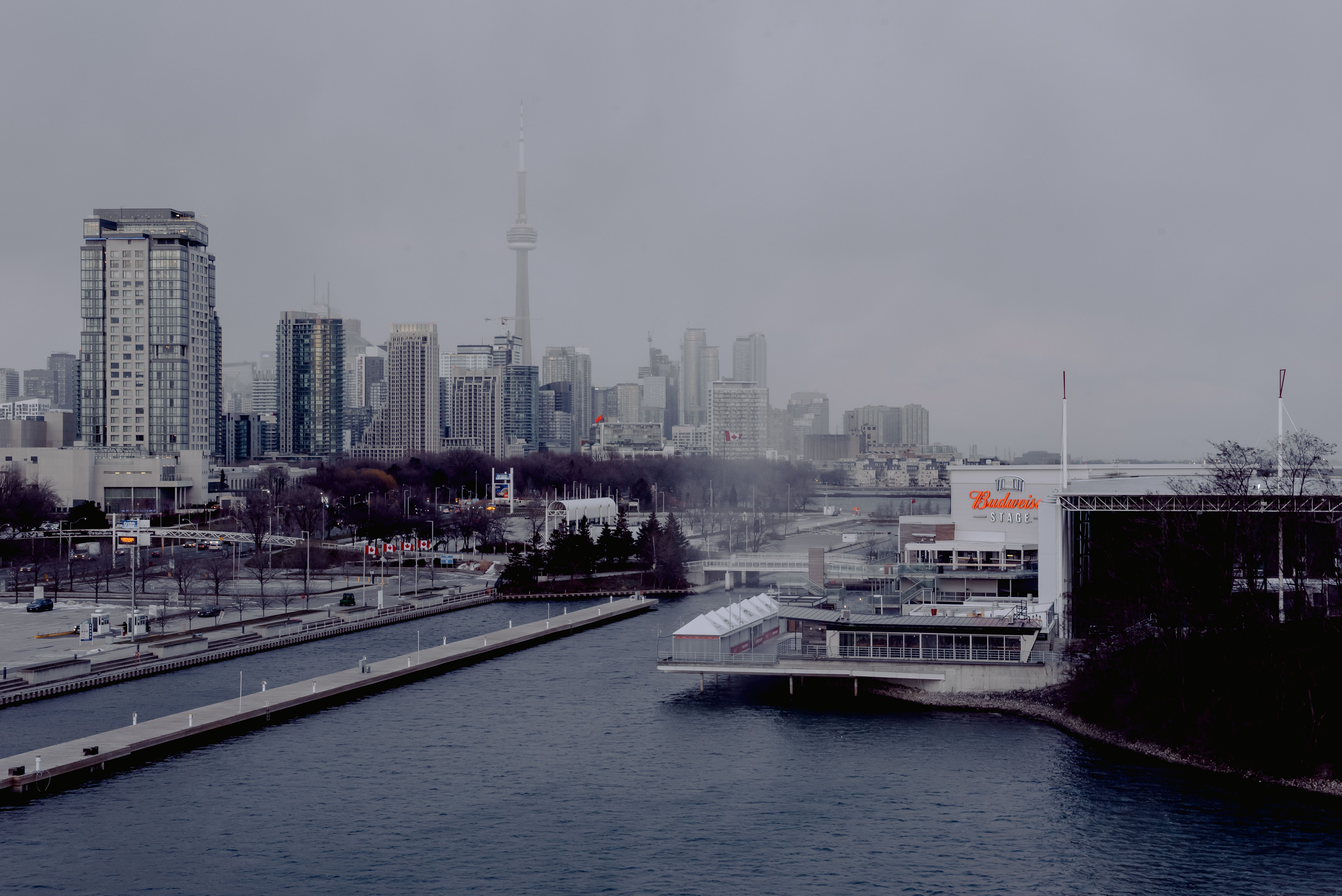 Landmarks in Canada