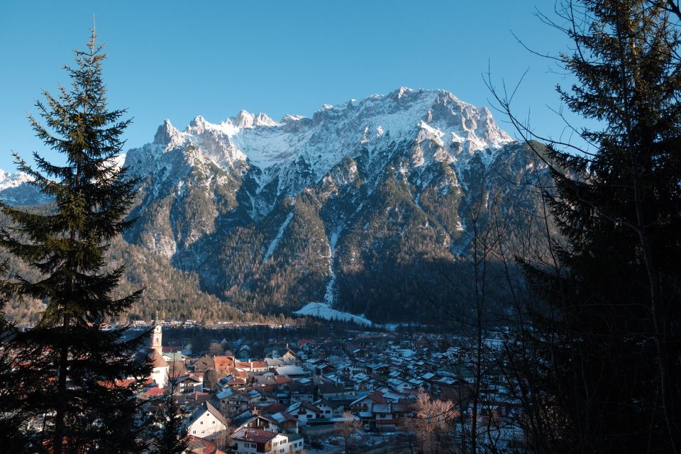 in Mittenwald