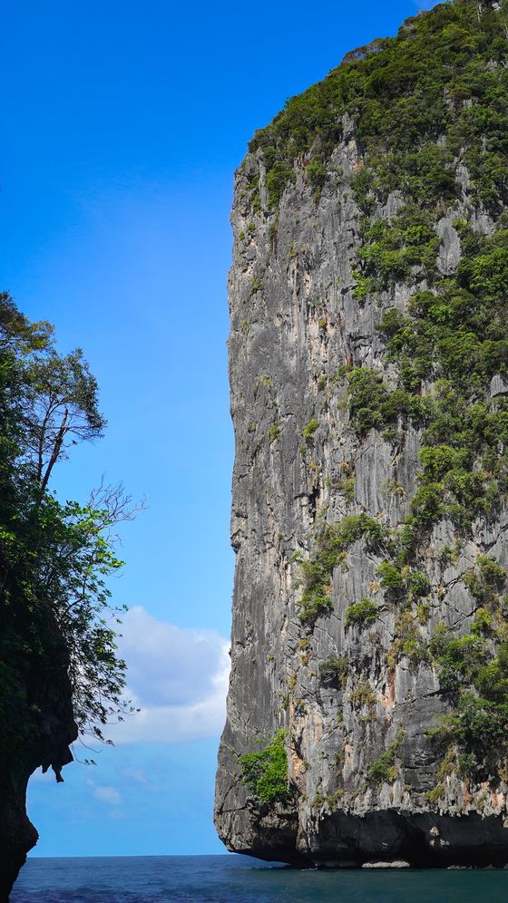 Railay & Krabi Beaches — Thailand
