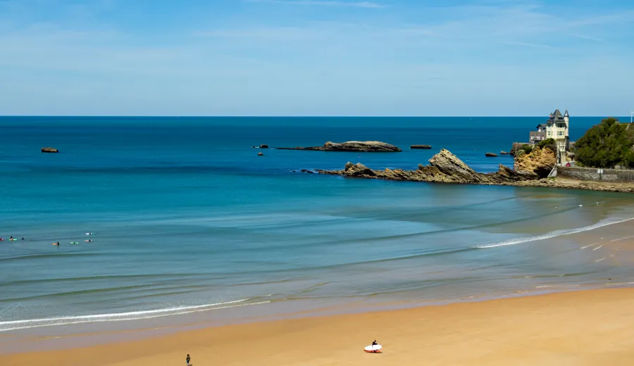 Jour 4 à Biarritz