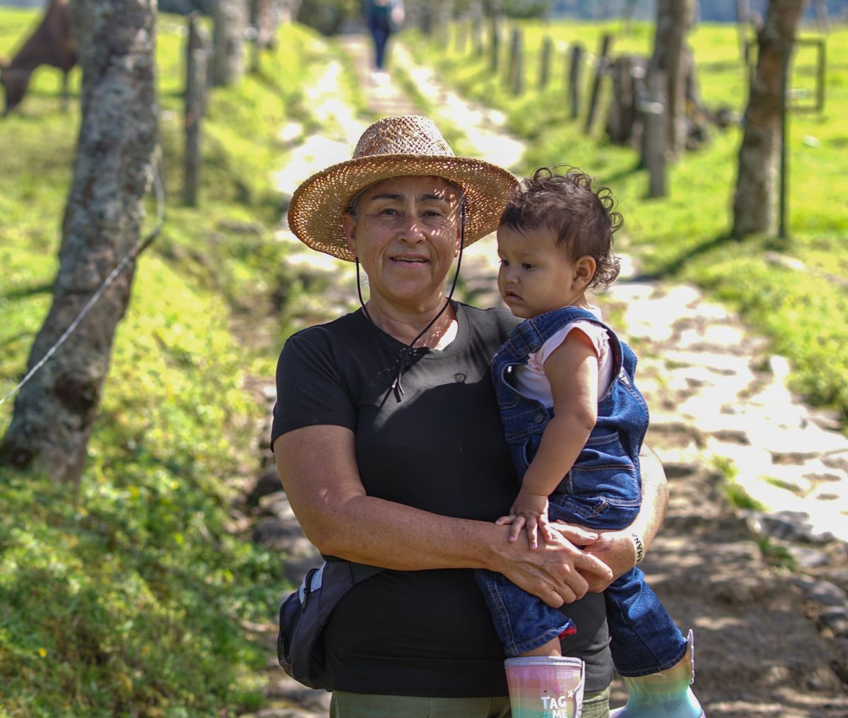 Familia que crece con Solufácil
