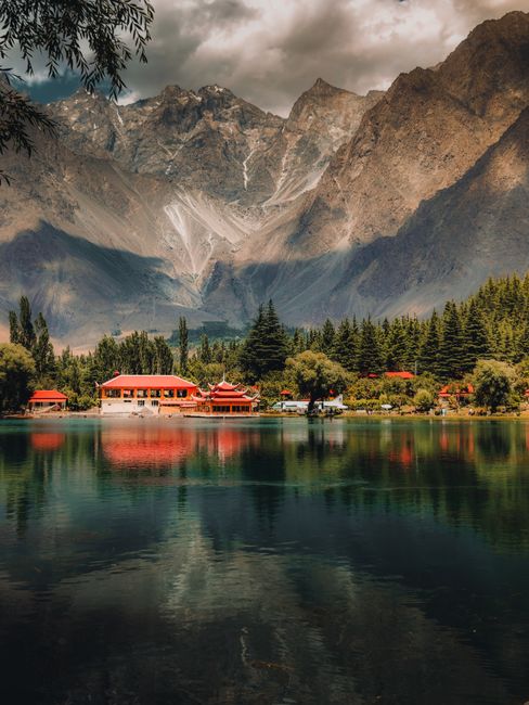 5-Days By Air Skardu