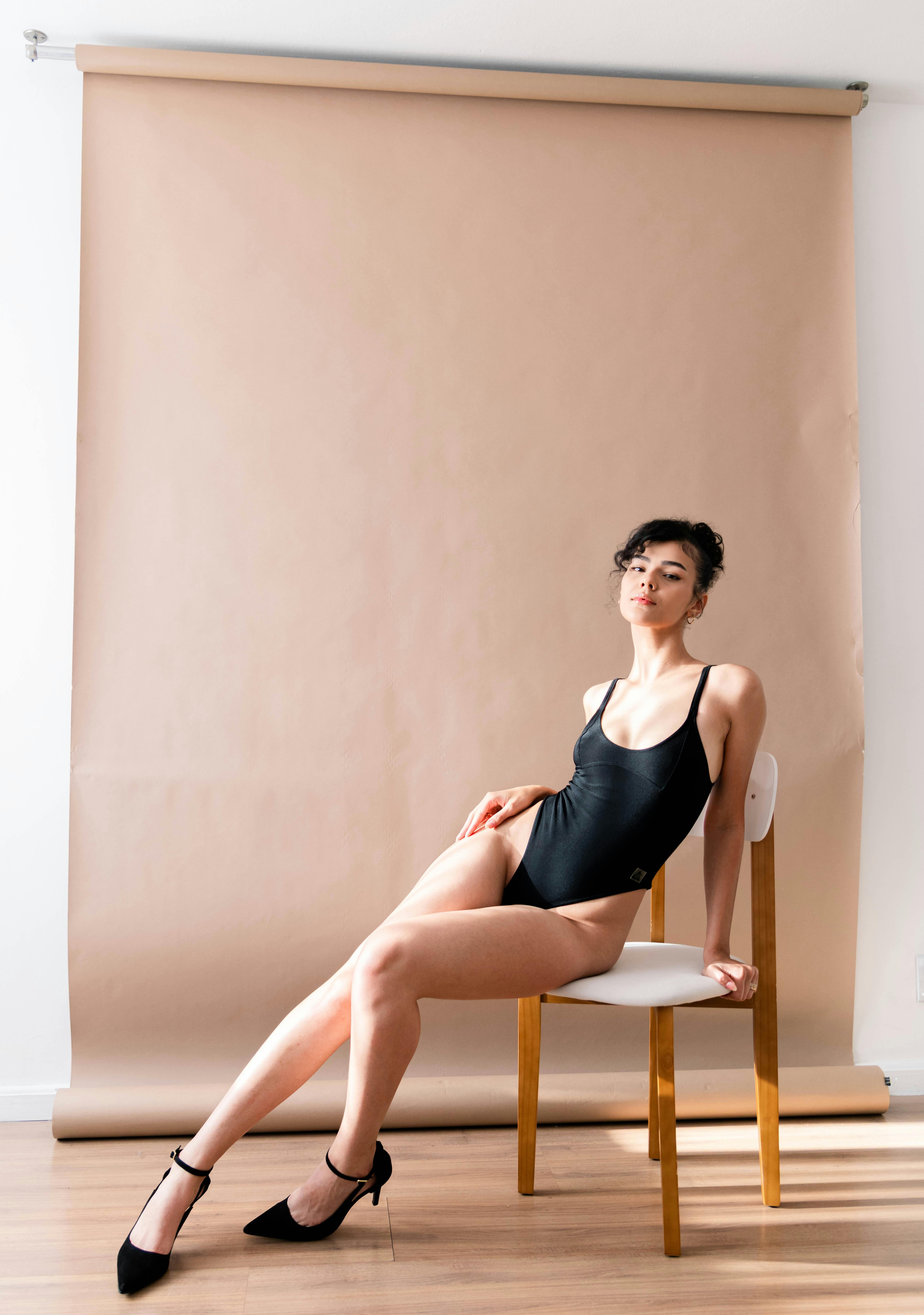 Portrétní fotografie