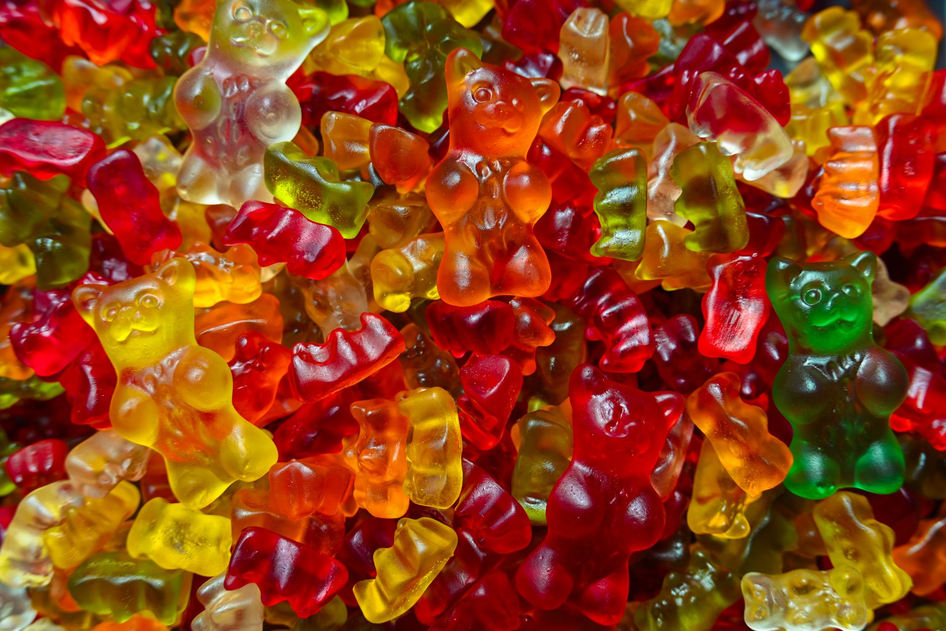 Haribo Goldbären
