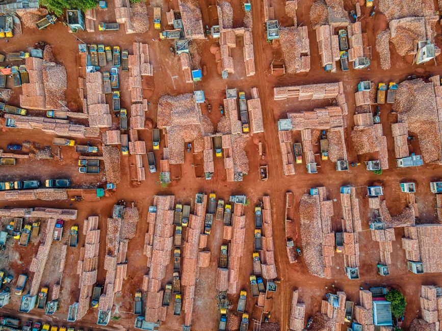 Atacadao da Roca Ii — materiais de construção