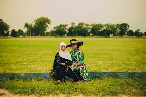 Moderni nainen katutyylissä