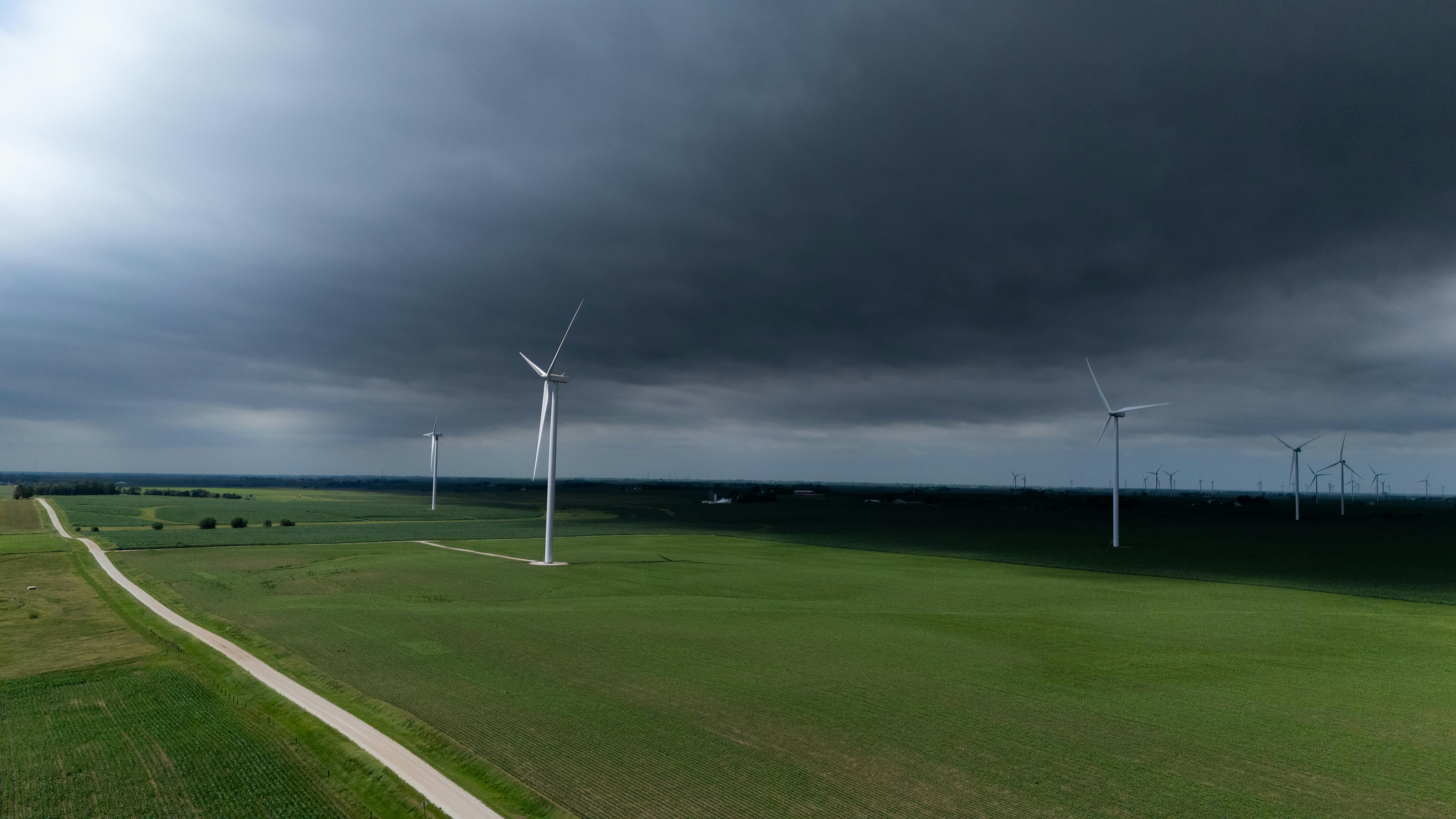 3 Green Energy Stocks to Watch for a Cleaner, More Sustainable 2026 — Photo by Sam McCool on Pexels