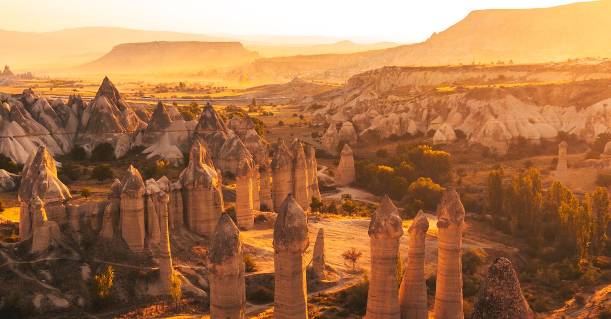 Los 10 Destinos Más Únicos Que Debes Visitar