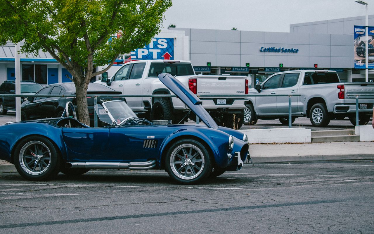 AC Cobra 289 1964